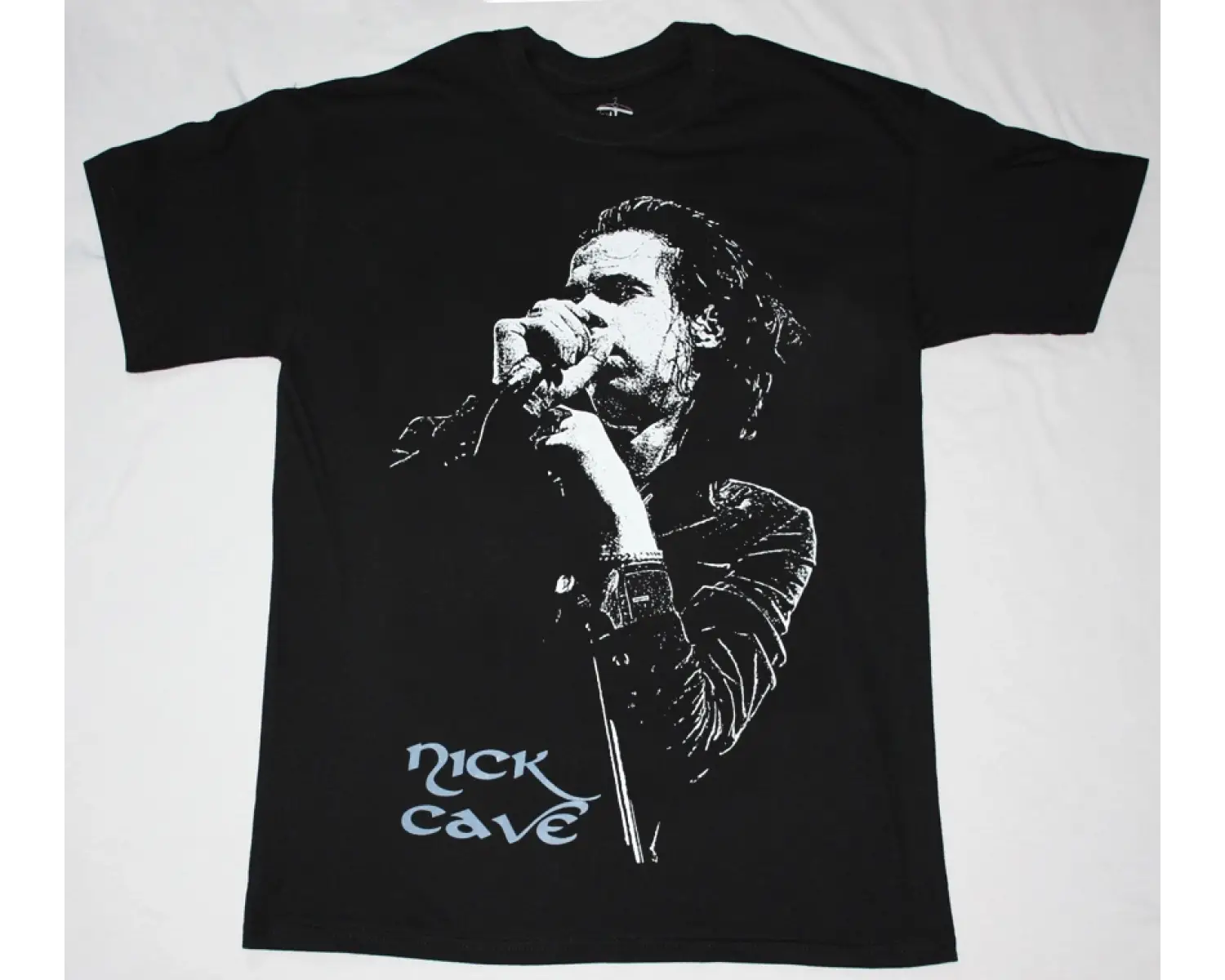 WHITESNAKE DAVID COVERDALE NEW BLACK T-SHIRT ÖN BASKILI