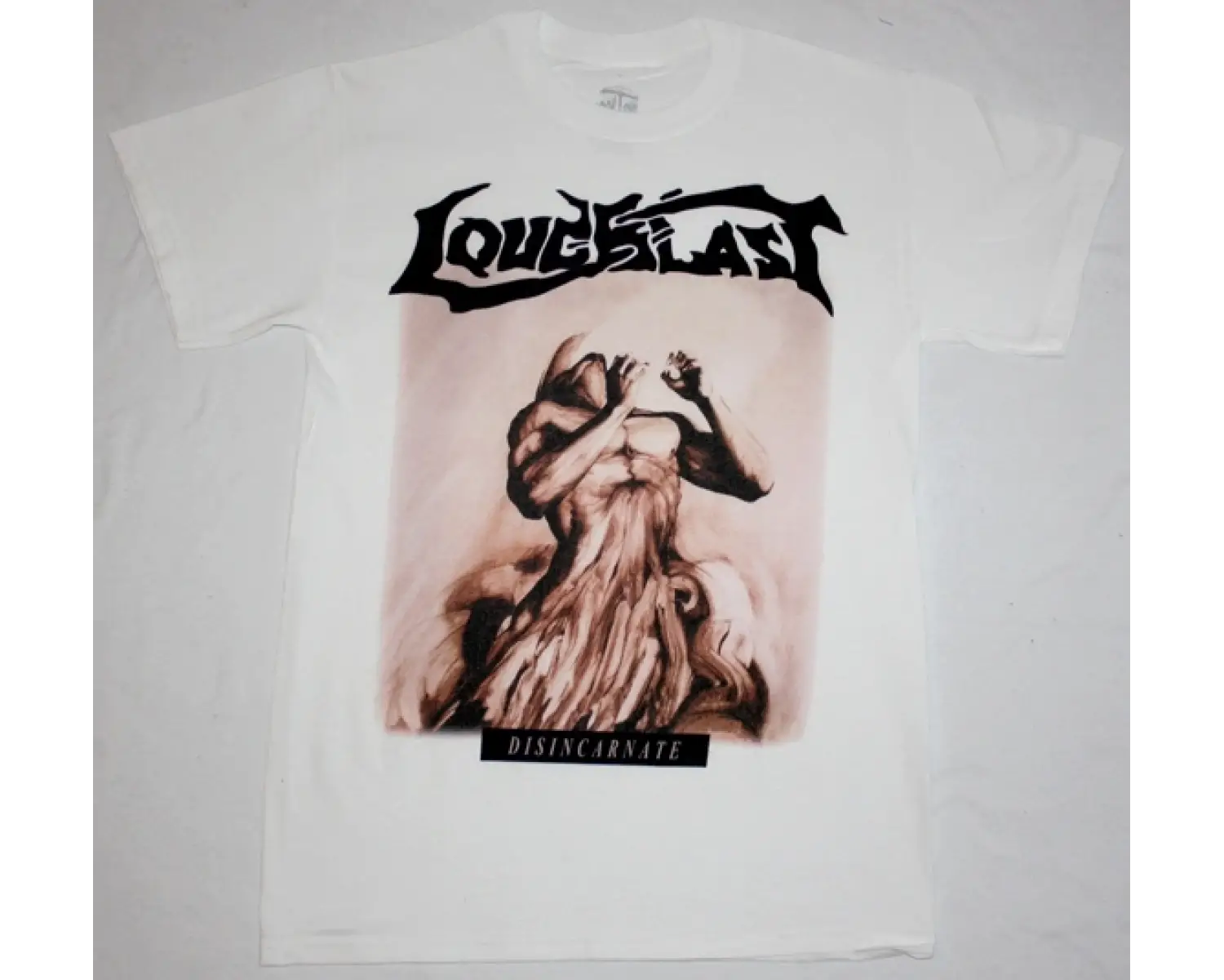 WHITESNAKE DONINGTON SNAKE NEW WHITE T-SHIRT ÖN BASKILI