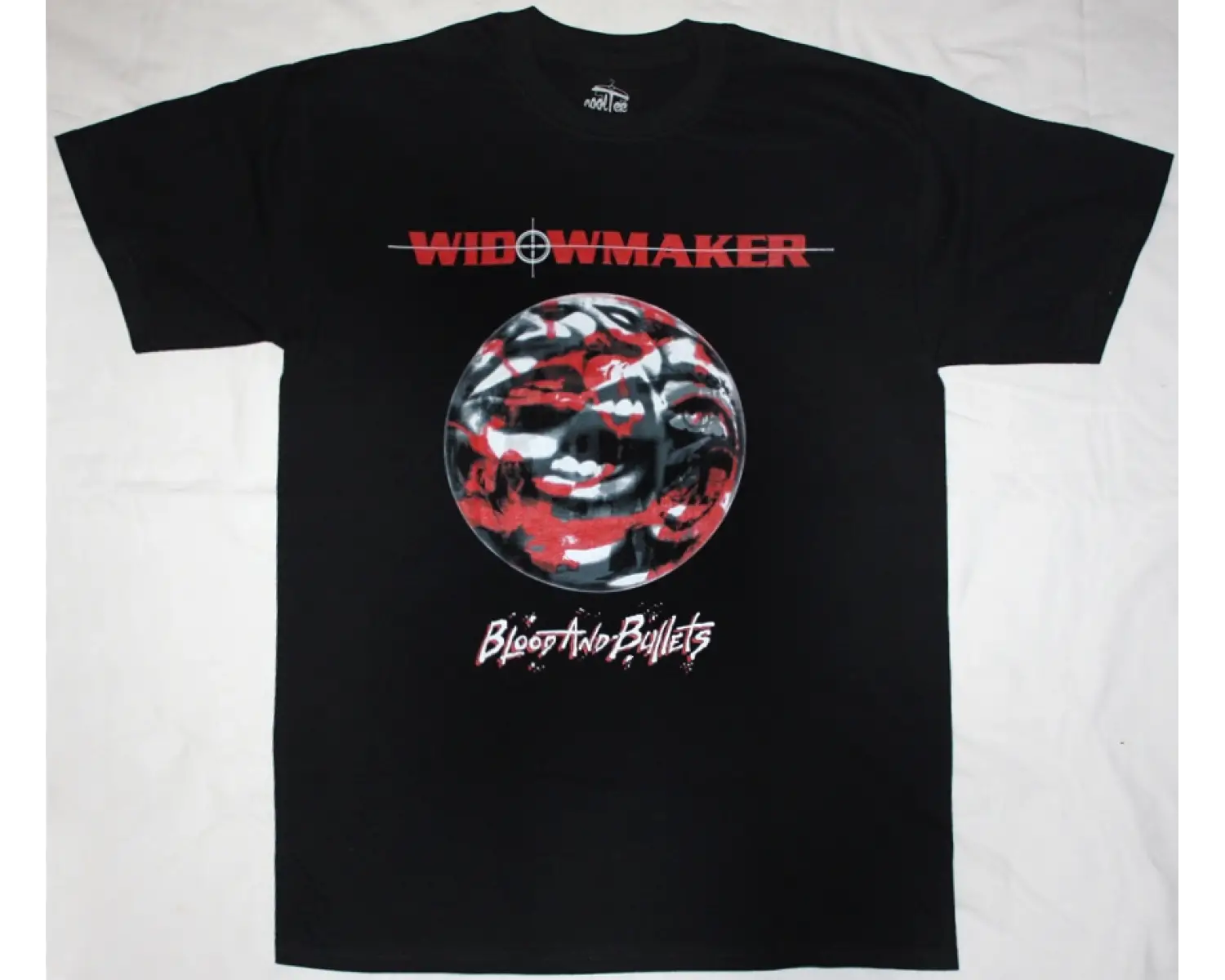 WHITESNAKE MAKE SOME NOISE NEW BLACK T SHIRT ÖN BASKILI