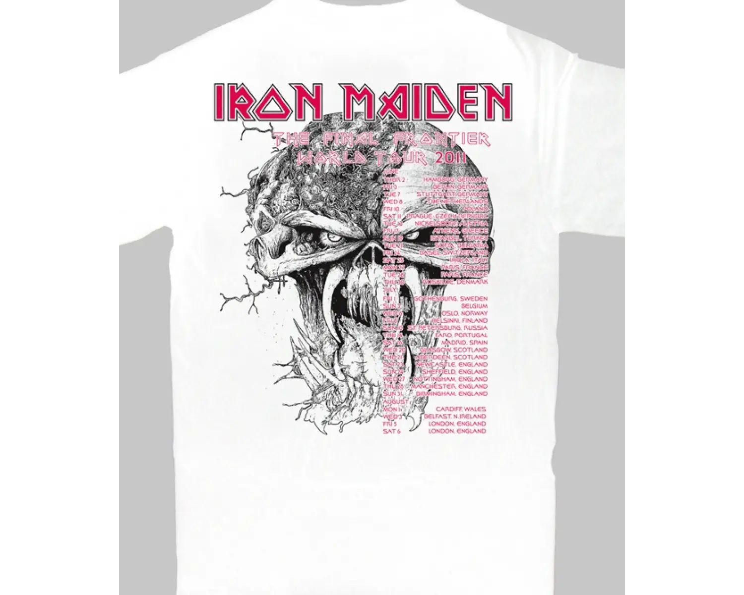 WHITESNAKE READY AN WILLING 80 NEW BLACK T-SHIRT ÖN VE ARAKA BASKILI