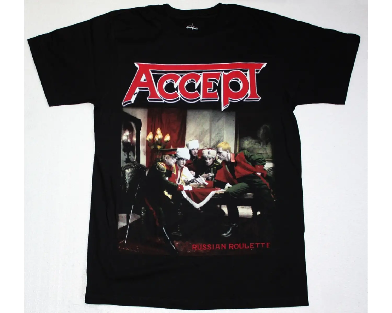 WHITESNAKE SLIDE IT IN 1984 NEW BLACK T-SHIRT ÖN VE ARAKA BASKILI
