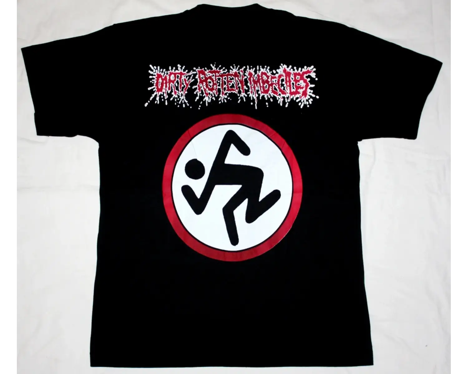 WHITESNAKE SLIDE IT IN 1984 TOUR NEW BLACK T-SHIRT ÖN VE ARAKA BASKILI
