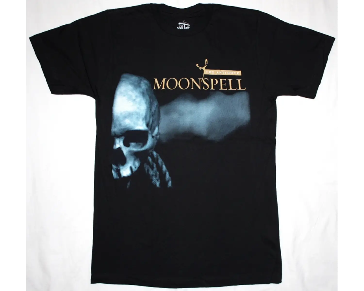 WHITESNAKE TOUR 1990 NEW BLACK T-SHIRT ÖN VE ARAKA BASKILI