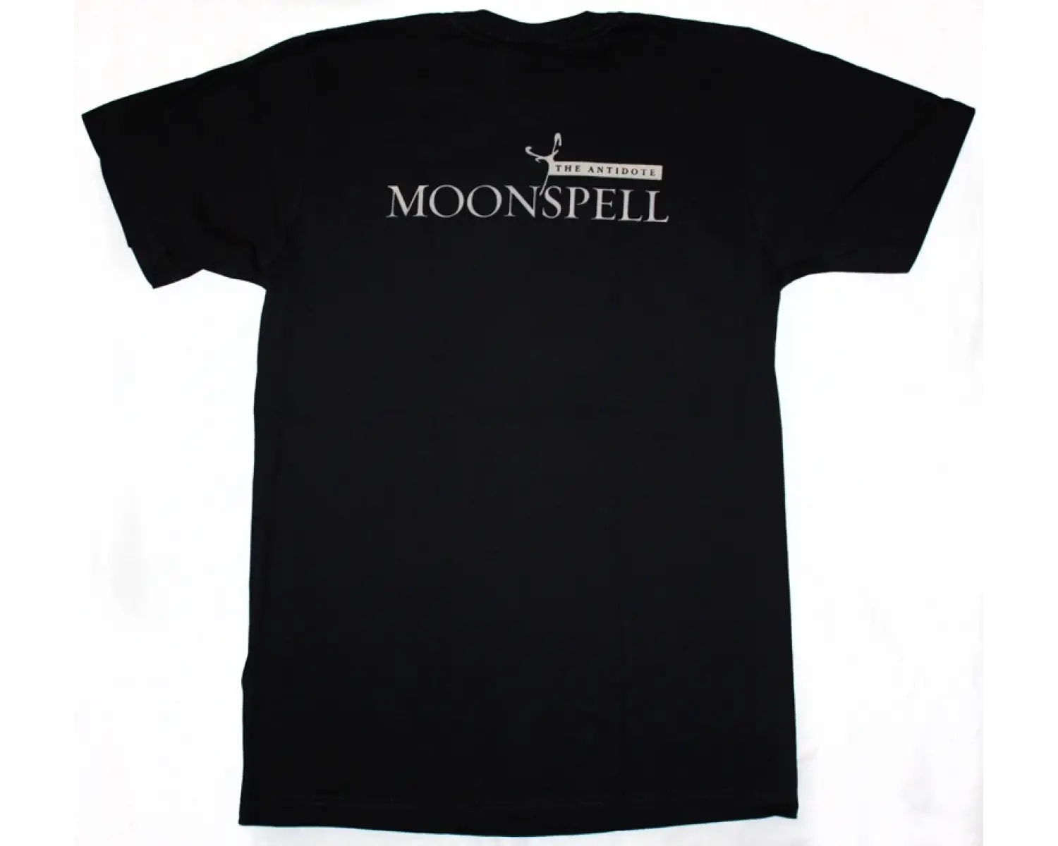 WHITESNAKE TOUR 1990 NEW BLACK T-SHIRT ÖN VE ARAKA BASKILI