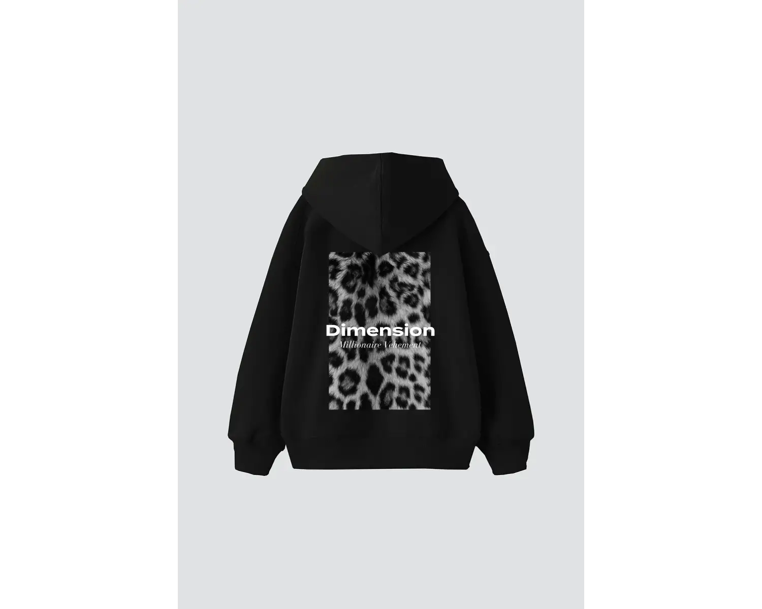 Why Not v2 Pink Baskılı Oversize Unisex Premium Beyaz