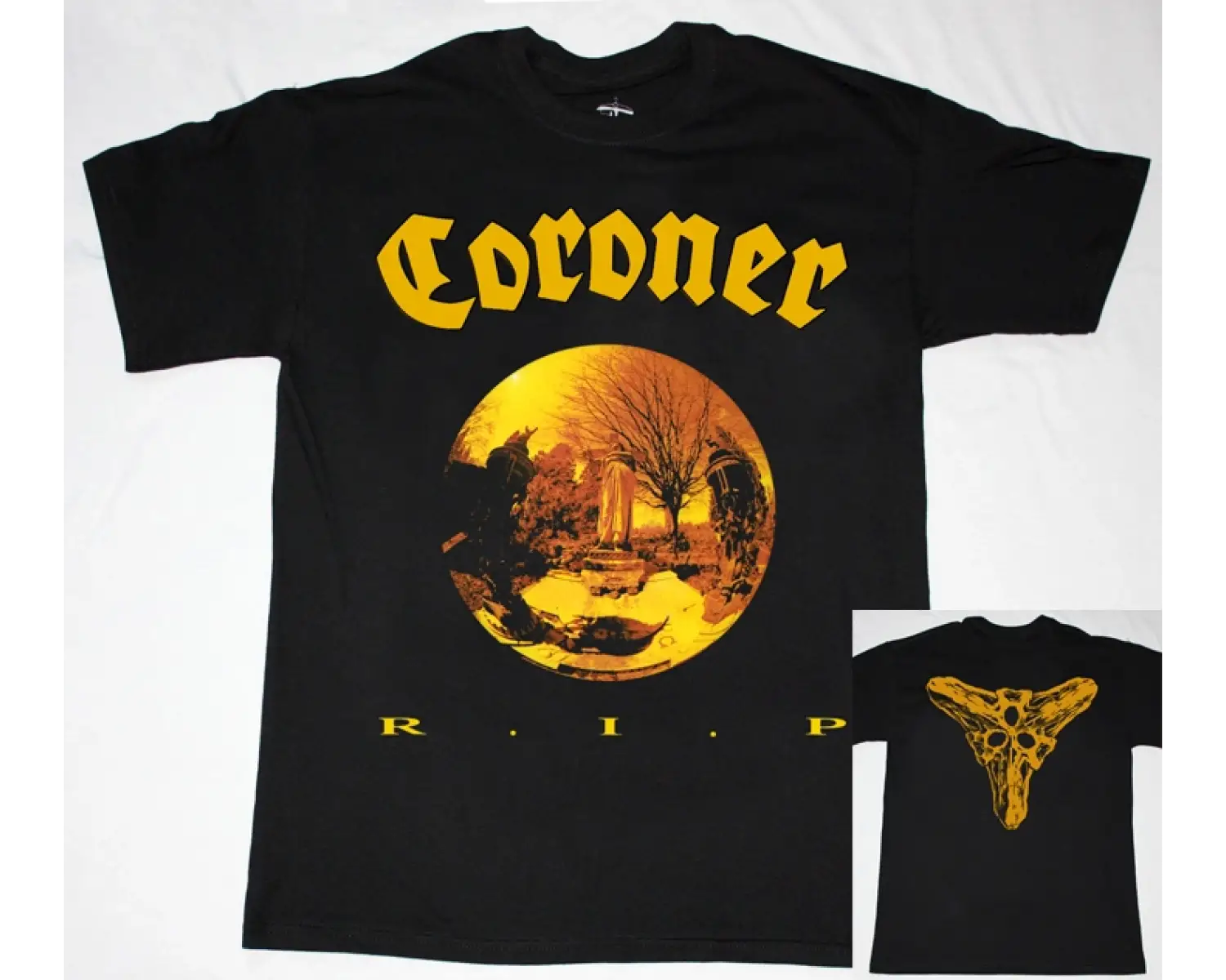 WIDOWMAKER BLOOD AND BULLETS92 NEW BLACK T-SHIRT ÖN BASKILI