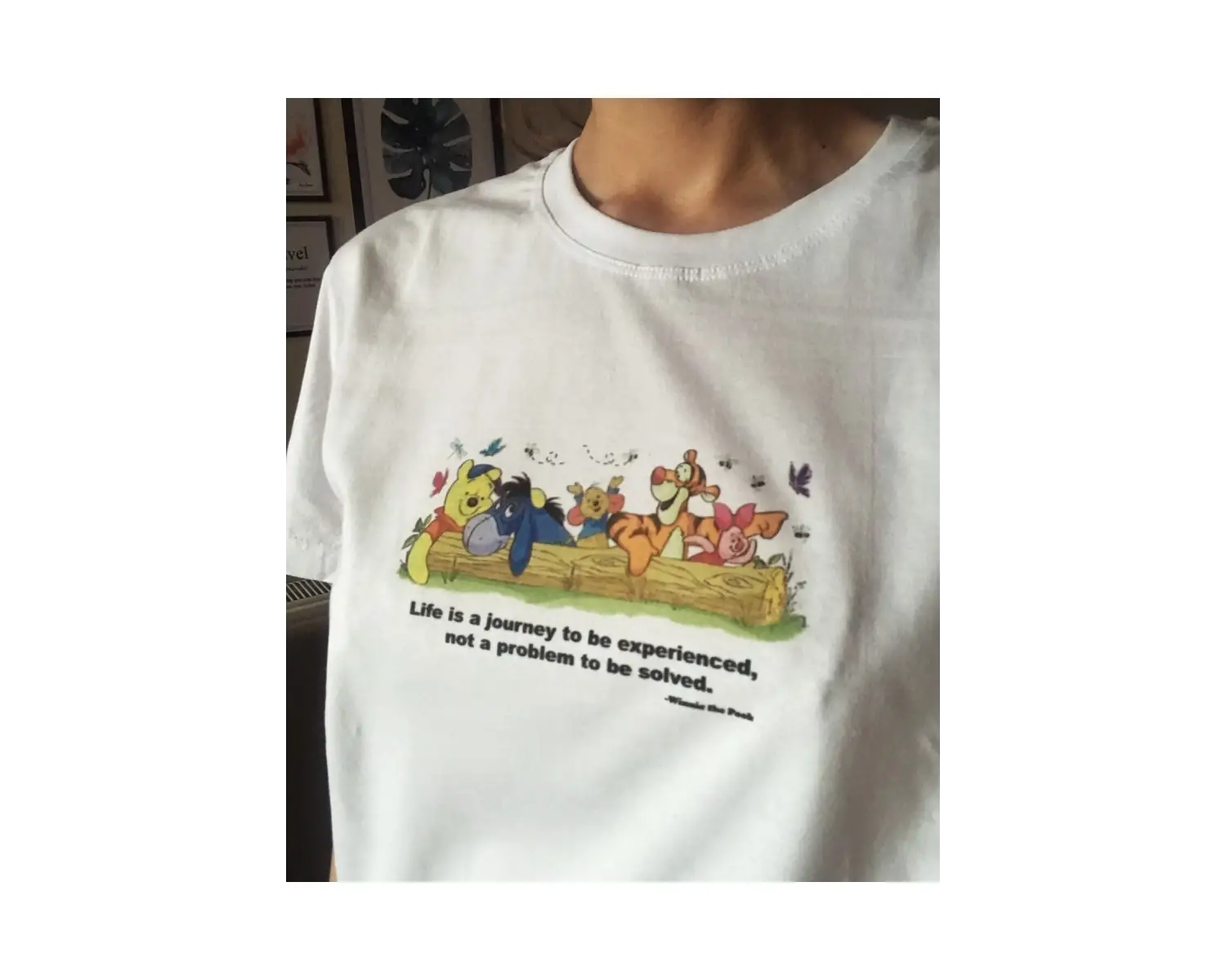 Winnie The Pooh - T-shirt