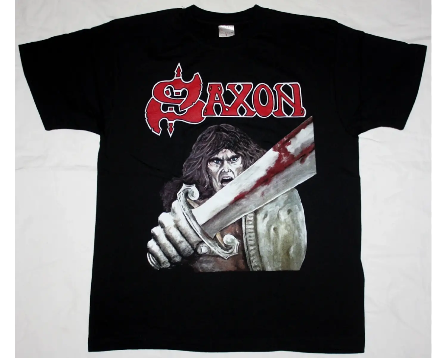 WISHBONE ASH WISHBONE NEW BLACK T SHIRT