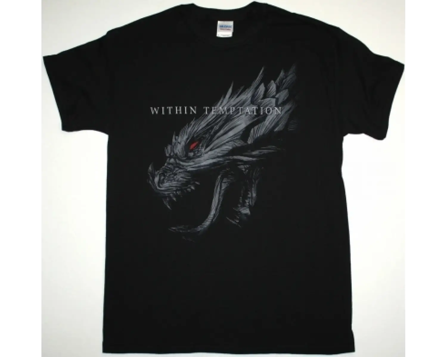 WITHIN TEMPTATION HYDRA HEAD NEW BLACK T-SHIRT