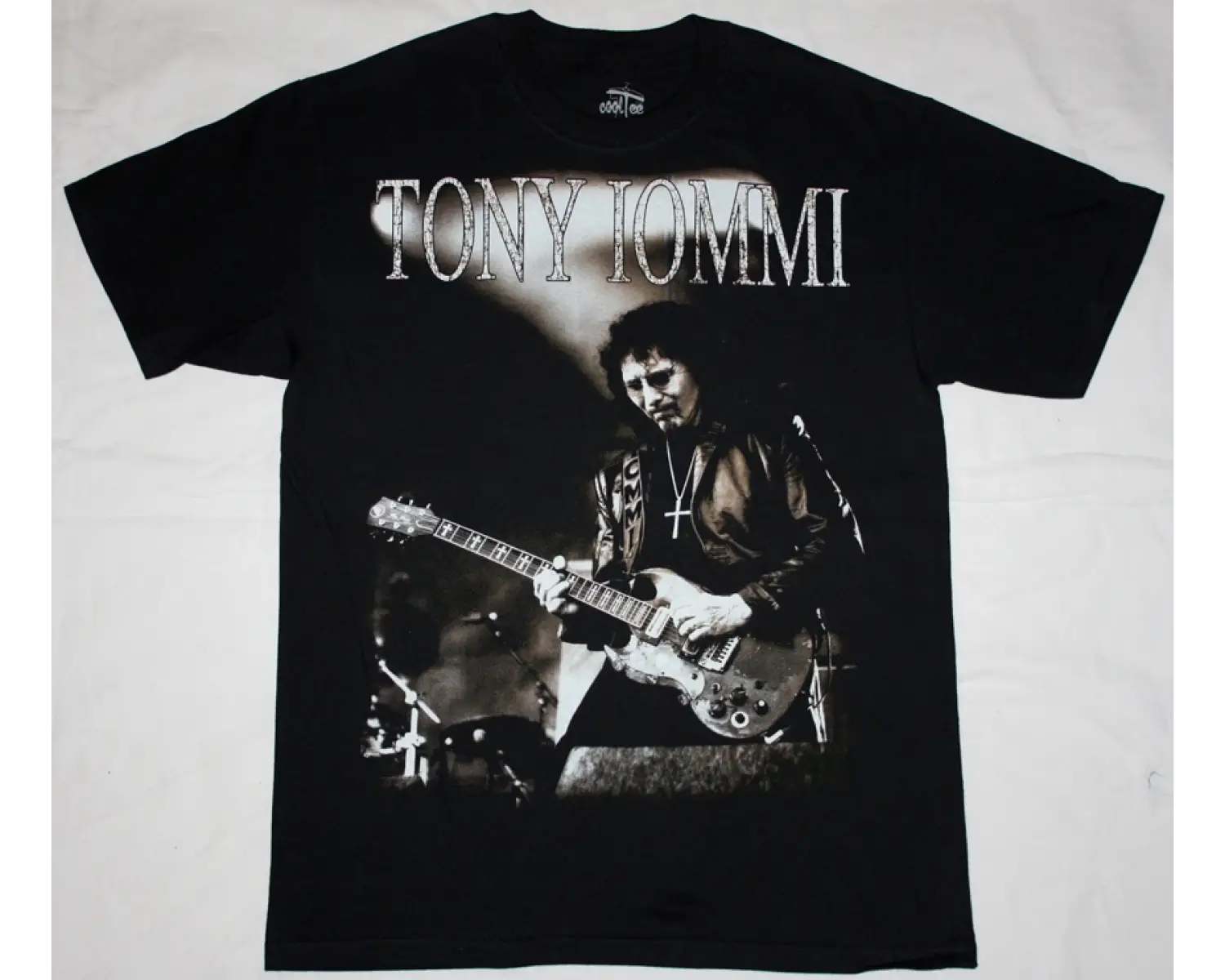 WITHIN TEMPTATION RESIST NEW BLACK T-SHIRT ÖN BASKILI