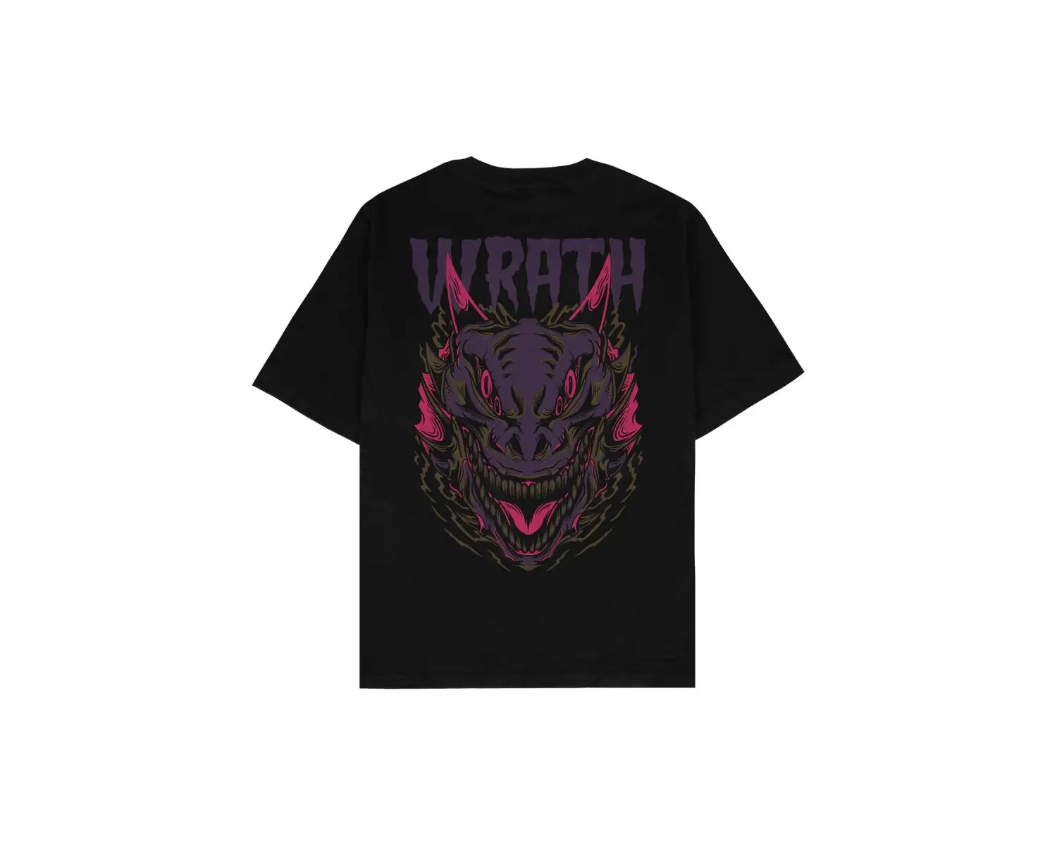 Wrath Oversize T-shirt
