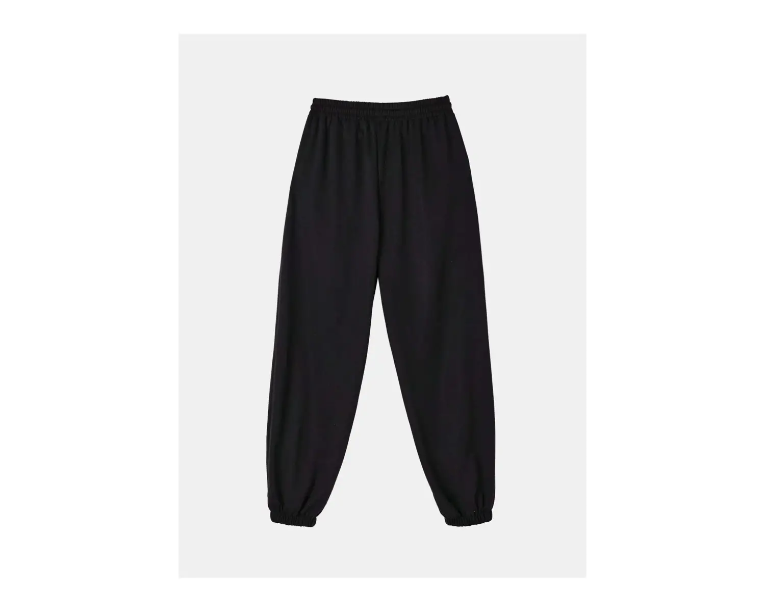 X Outlasted Letter Skull Graphic 4 Mevsim Eşofman