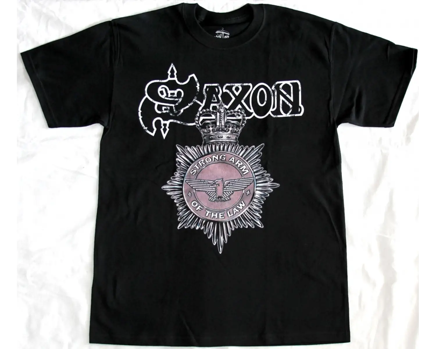 XANDRIA WE ARE WORSHIPPING THE GODS NEW BLACK T-SHIRT ÖN BASKILI