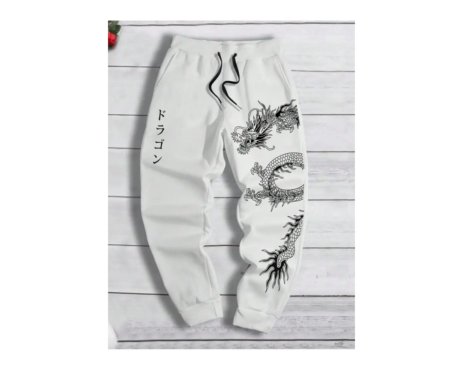 Y2K 4 Mevsim Bay-Bayan Eşofman Altı Harajuka Anime Retro Kawai Kuromi KOD-115