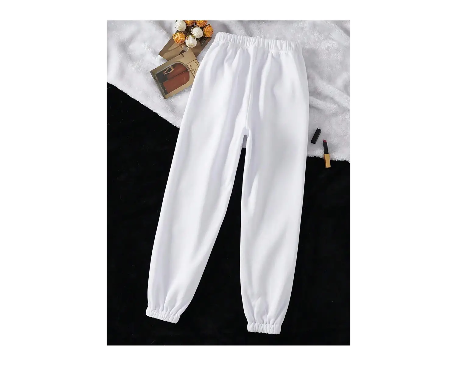 Y2K 4 Mevsim Bay-Bayan Eşofman Altı Harajuka Anime Retro Kawai Kuromi KOD-75