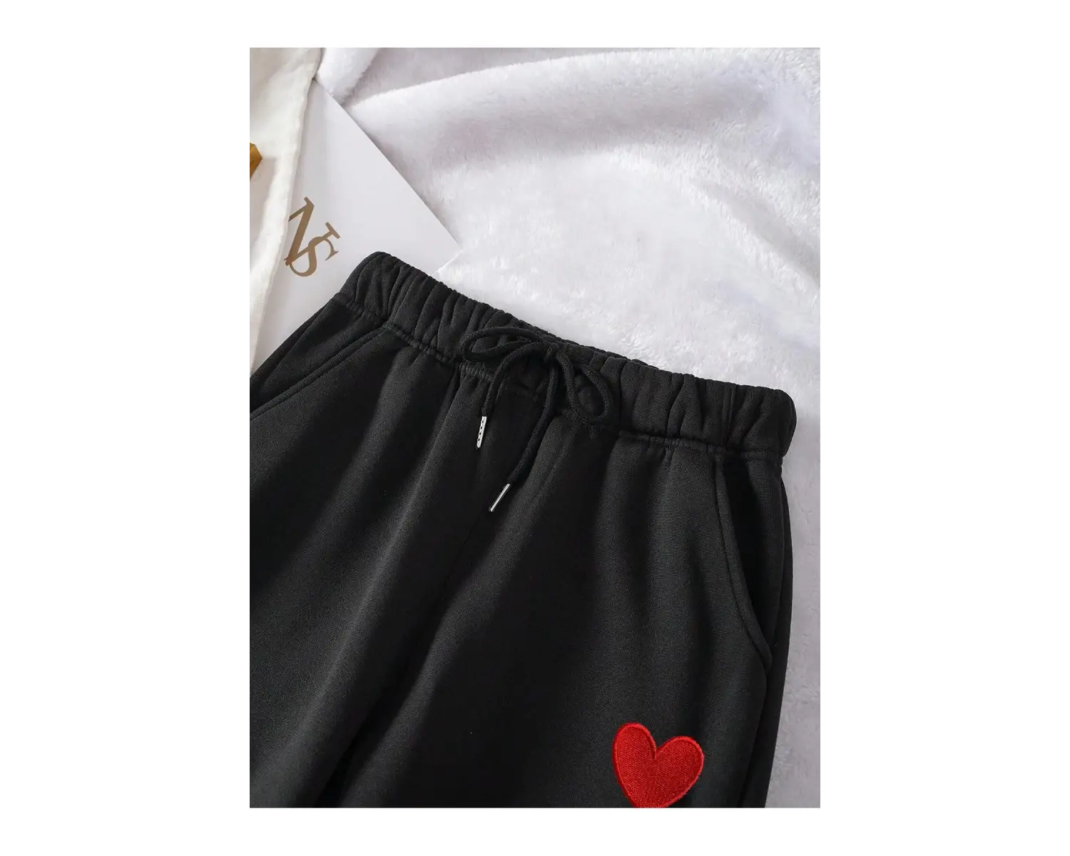 Y2K 4 Mevsim Bay-Bayan Eşofman Altı Harajuka Anime Retro Kawai Kuromi KOD-75