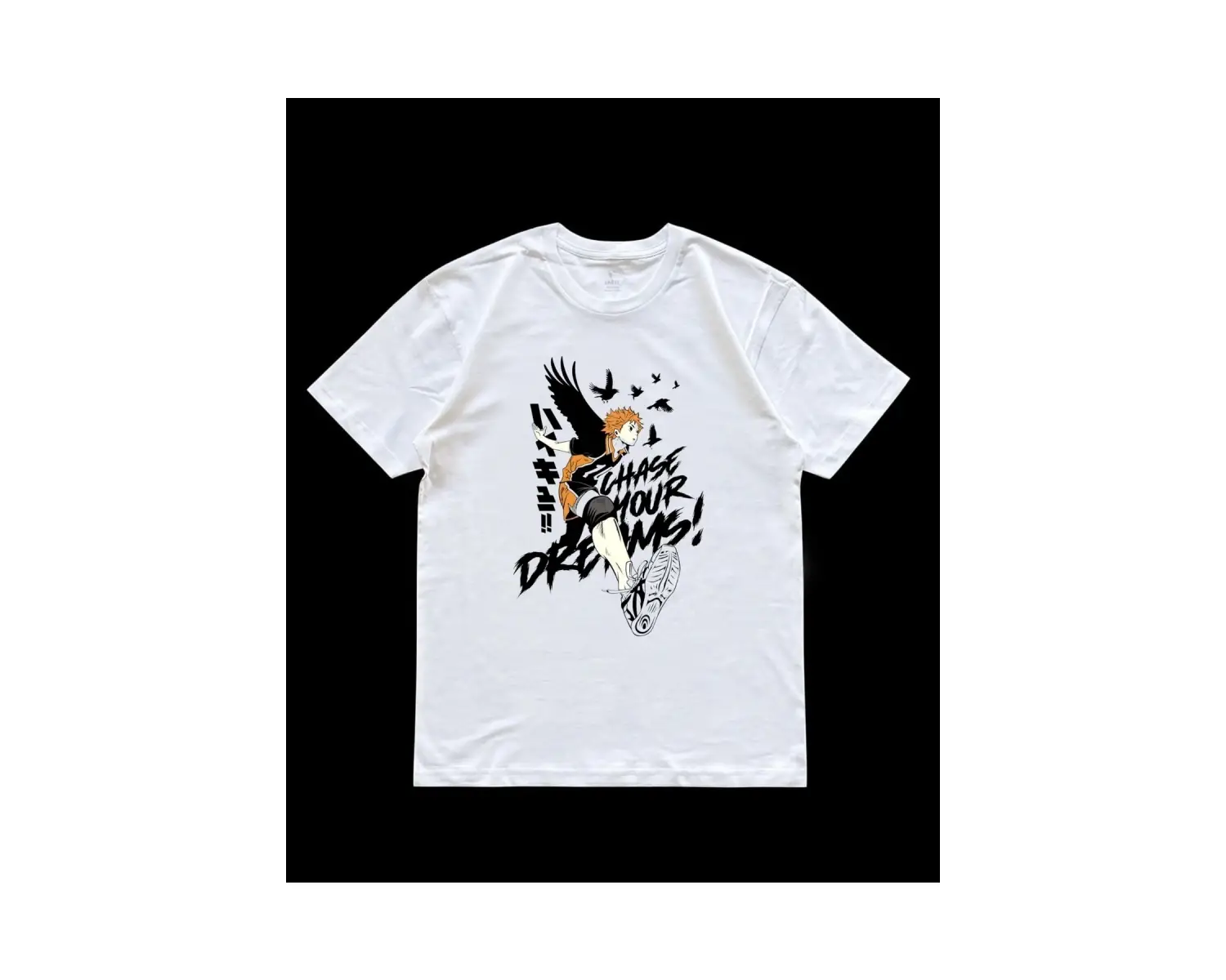 Y2k Anime Haikyuu Tshirt