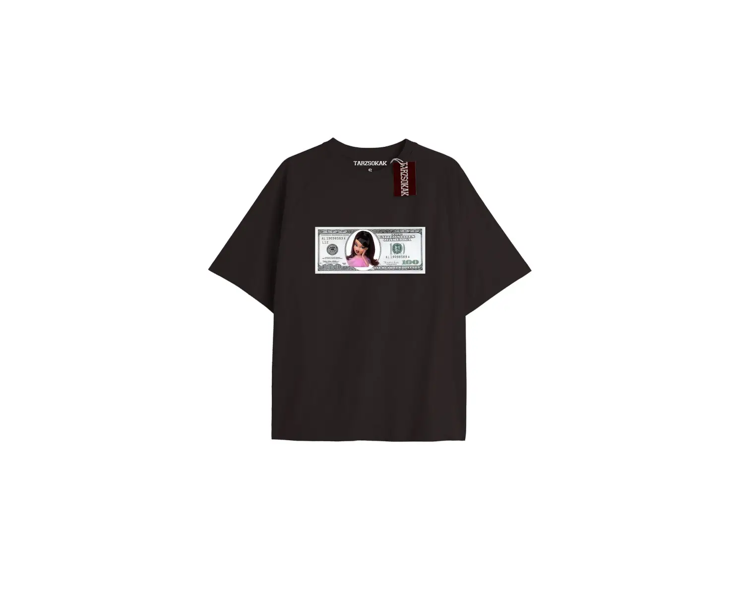 Y2k Bratz Oversize KOD BRATZ1