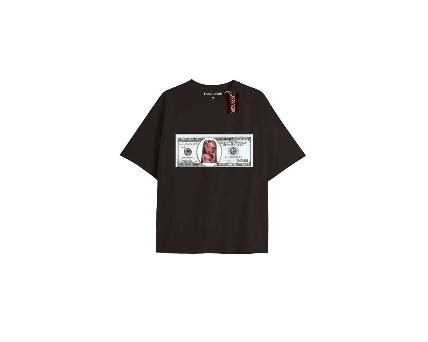 Y2k Bratz Oversize KOD BRATZ10