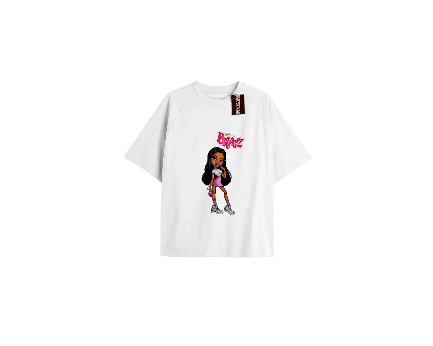 Y2k Bratz Oversize KOD BRATZ12