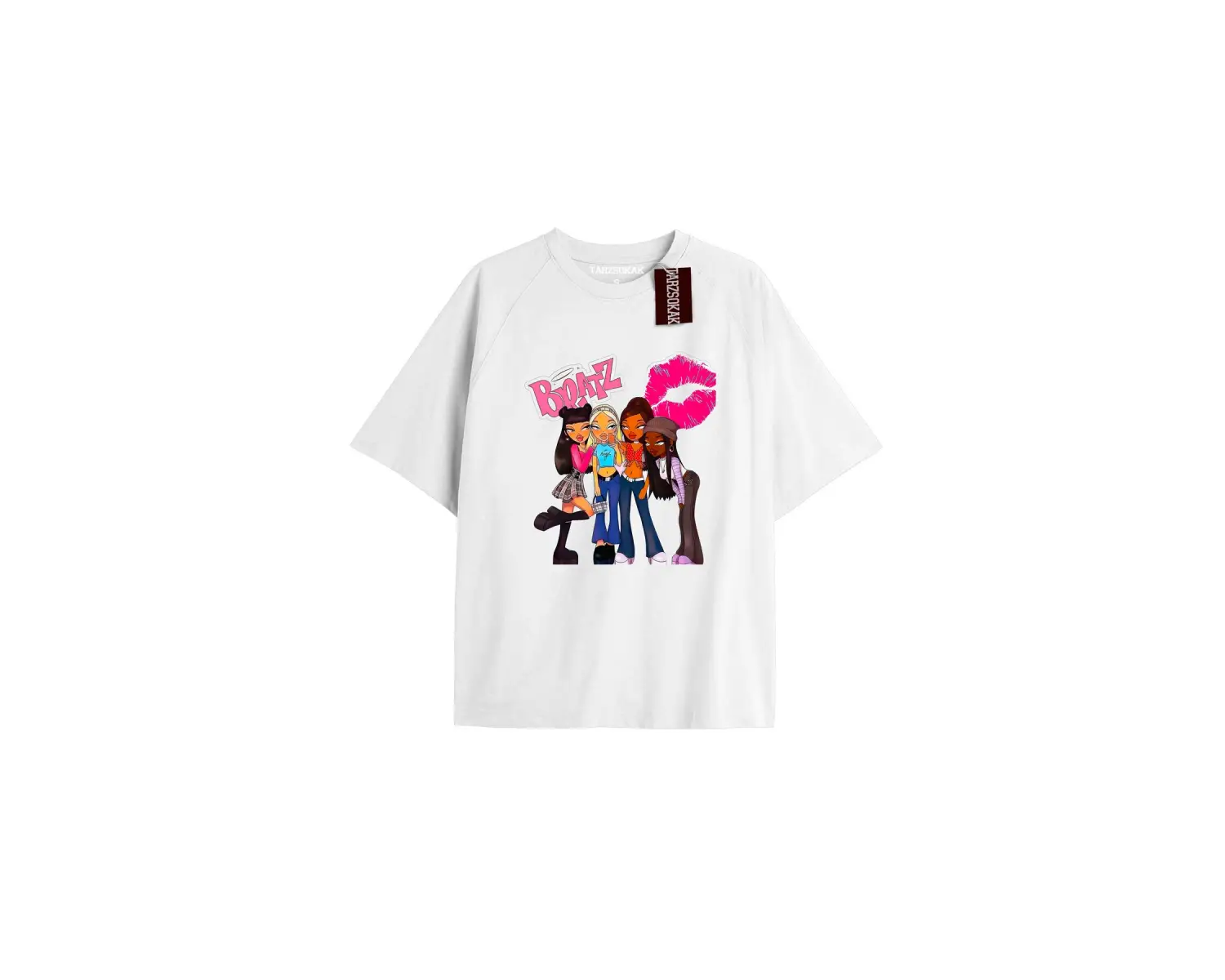 Y2k Bratz Oversize KOD BRATZ15