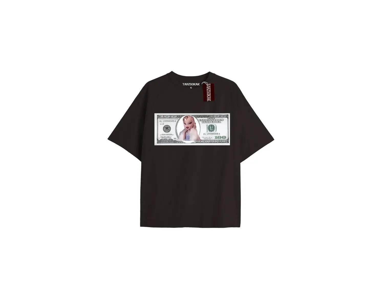 Y2k Bratz Oversize KOD BRATZ17