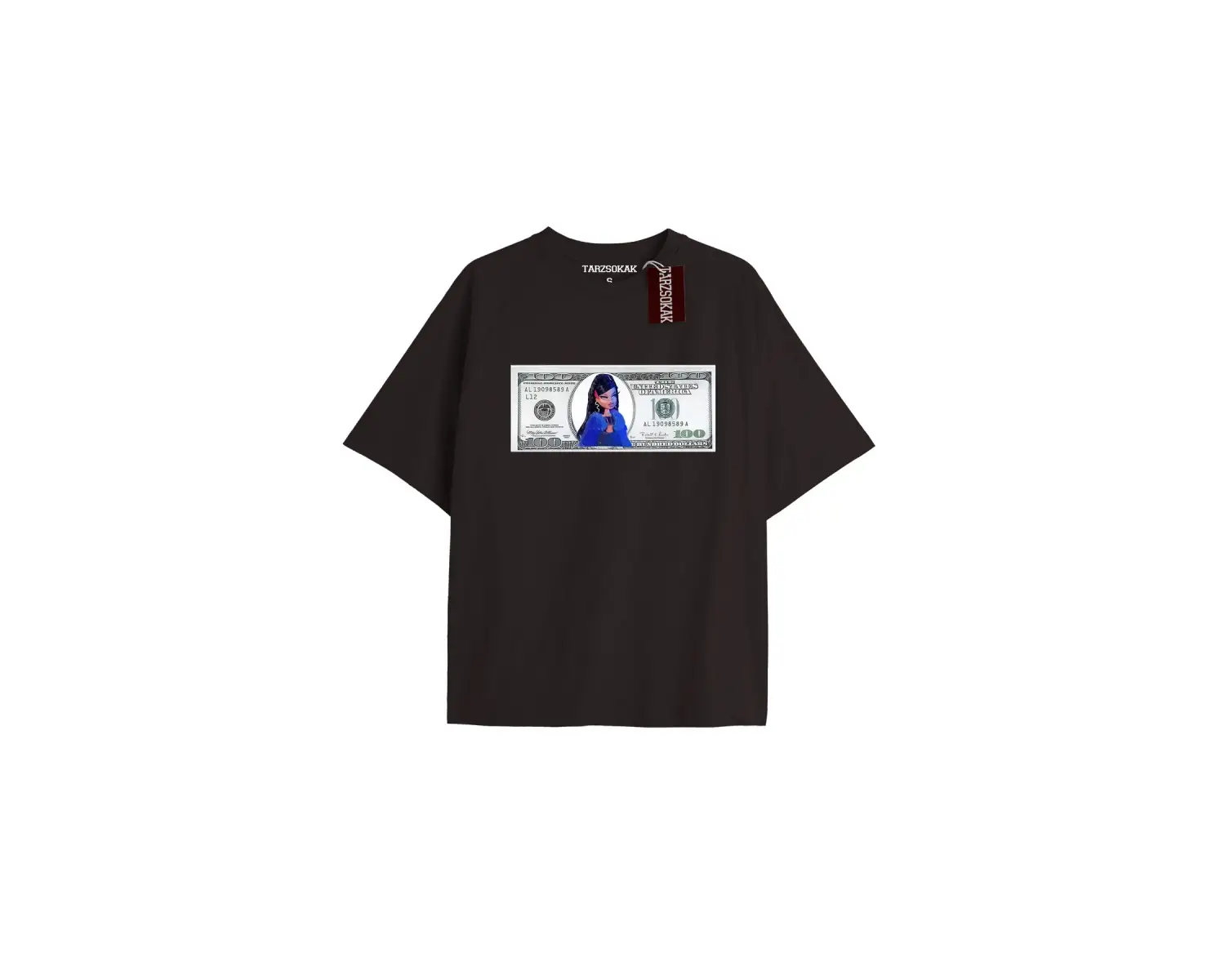 Y2k Bratz Oversize KOD BRATZ18