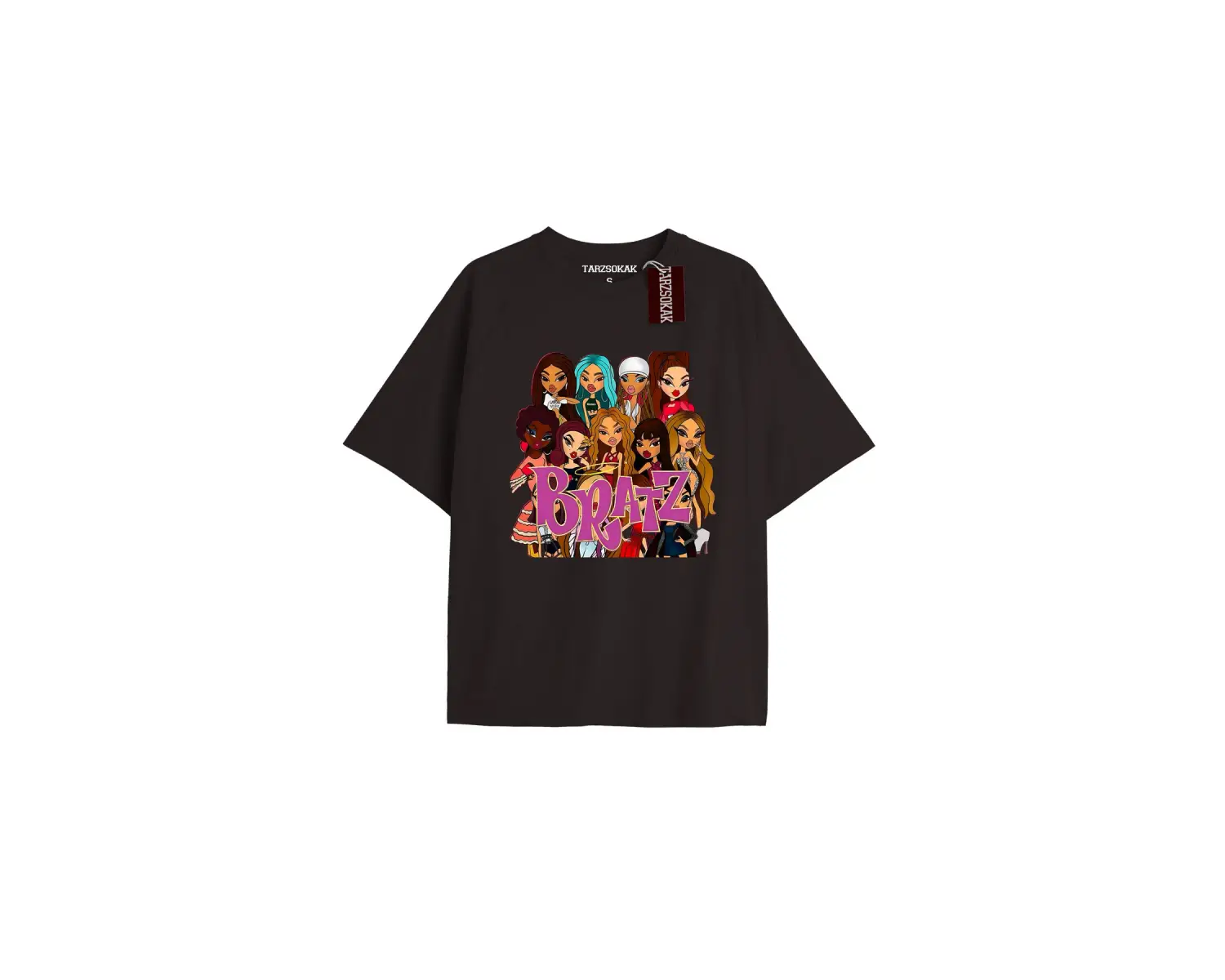 Y2k Bratz Oversize KOD BRATZ21