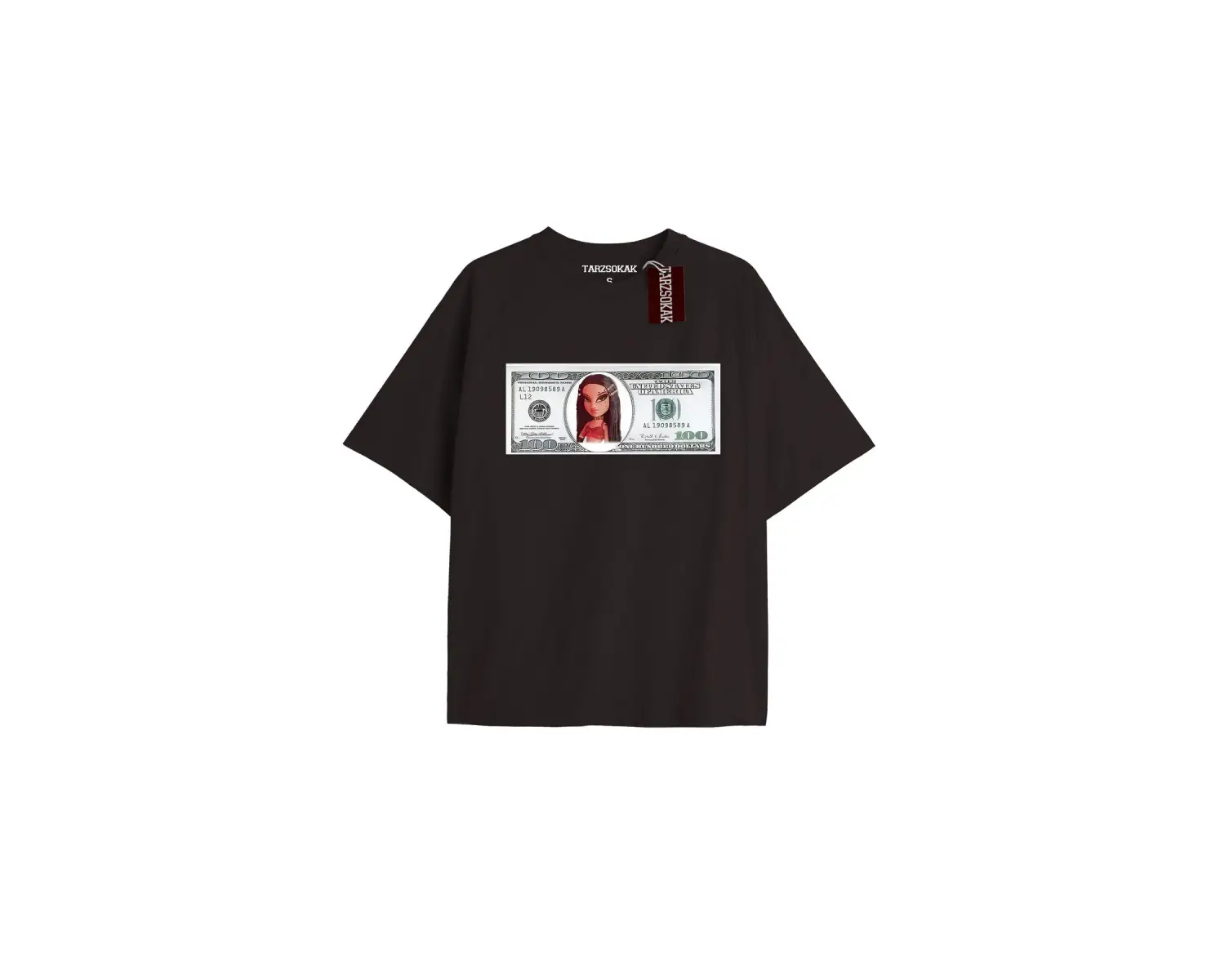 Y2k Bratz Oversize KOD BRATZ28