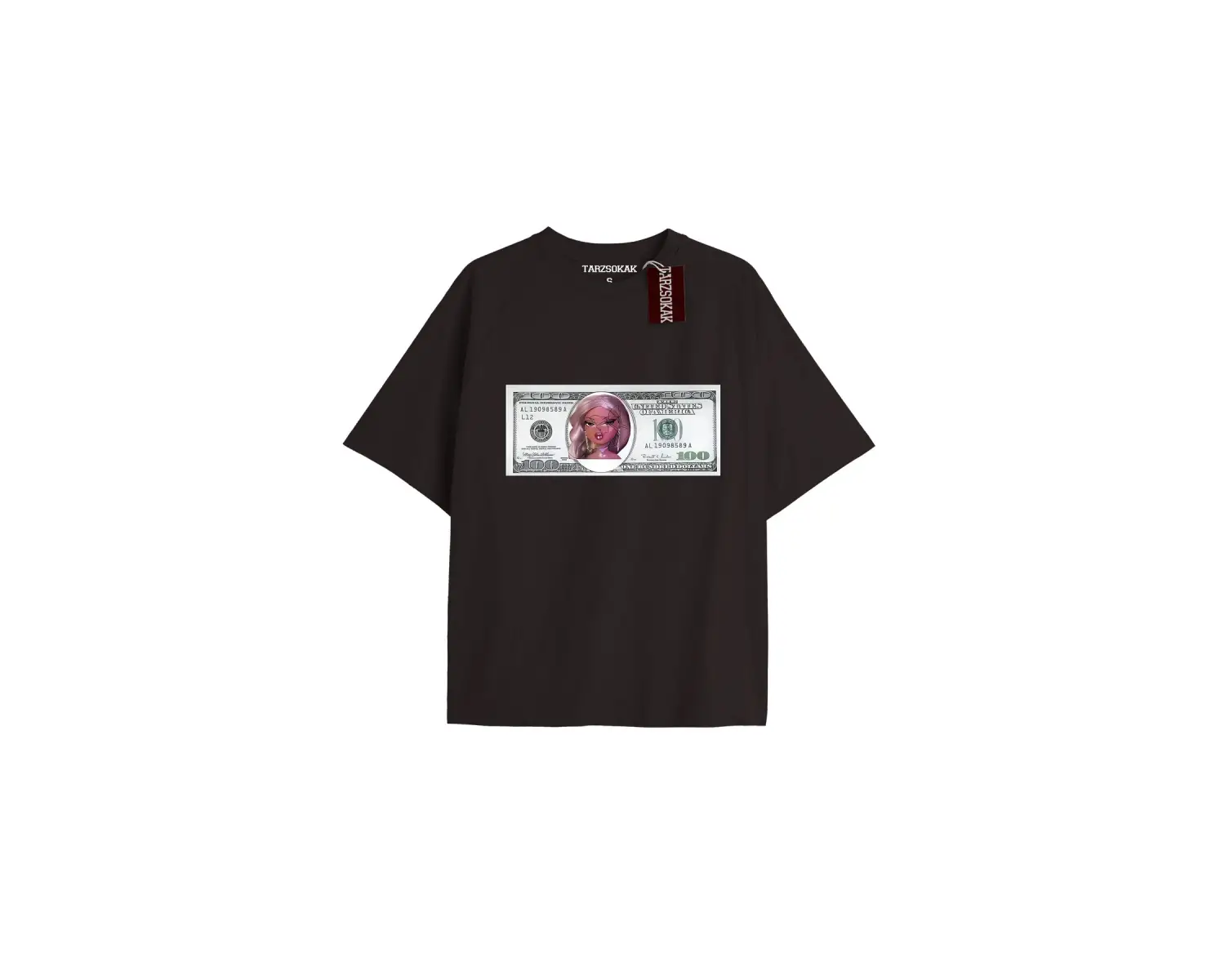 Y2k Bratz Oversize KOD BRATZ31