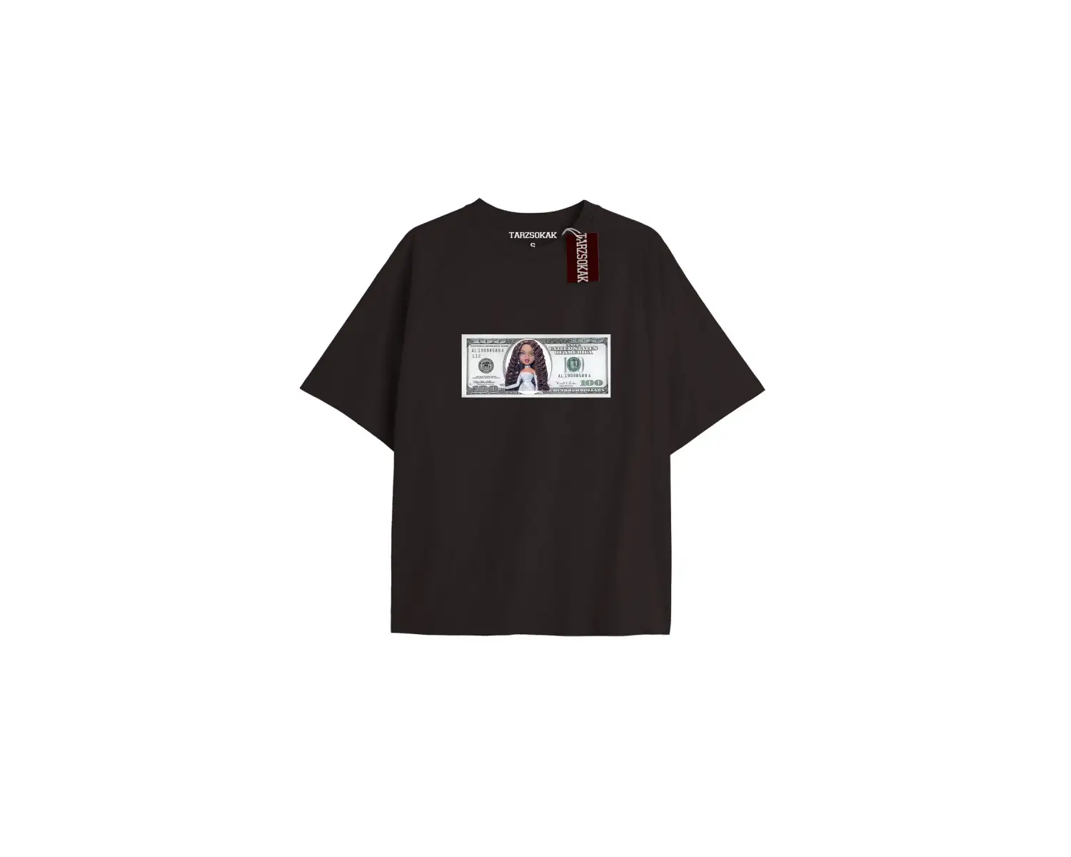 Y2k Bratz Oversize KOD BRATZ35