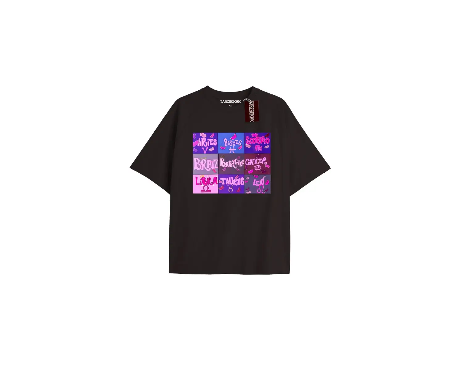 Y2k Bratz Oversize KOD BRATZ37