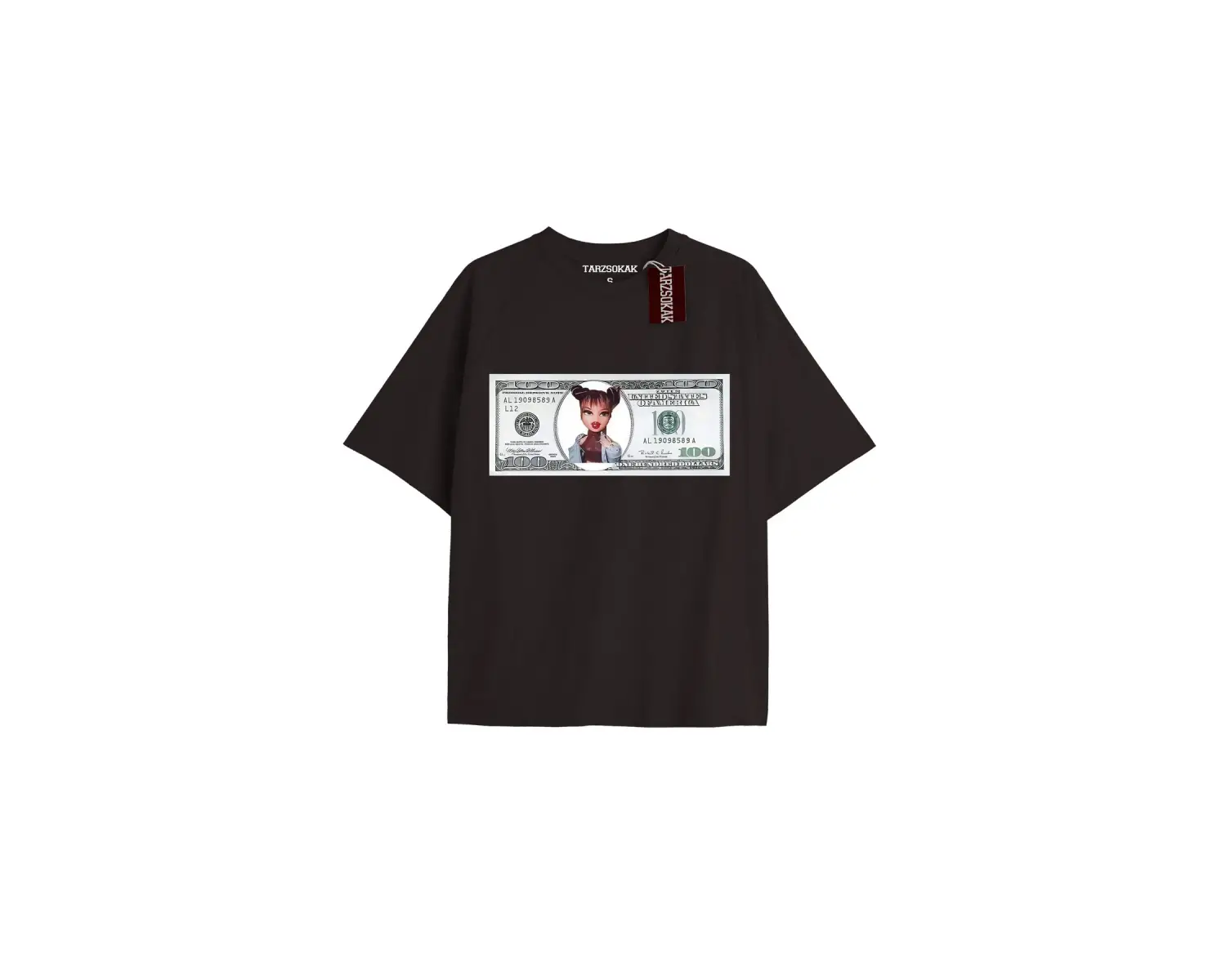 Y2k Bratz Oversize KOD BRATZ40