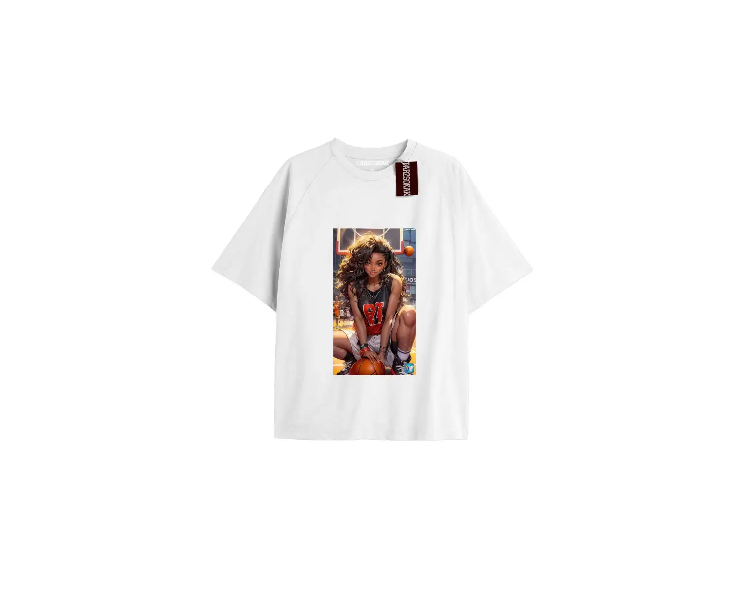 Y2k Bratz Oversize KOD BRATZ41