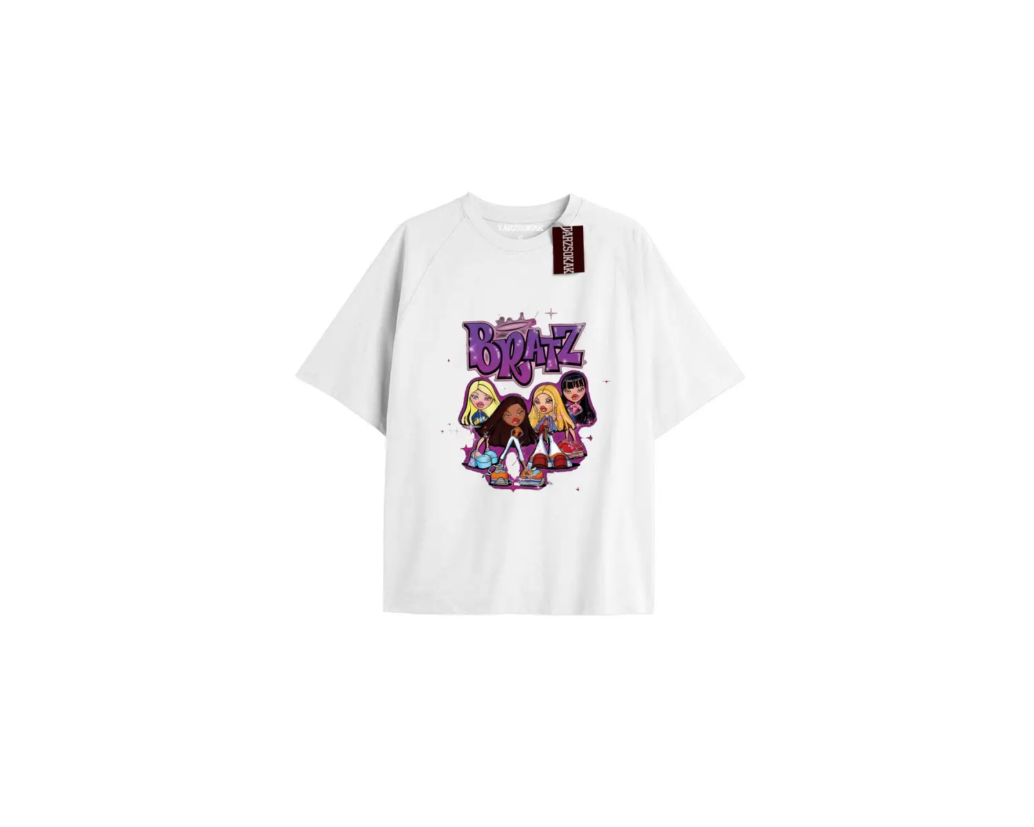 Y2k Bratz Oversize KOD BRATZ42