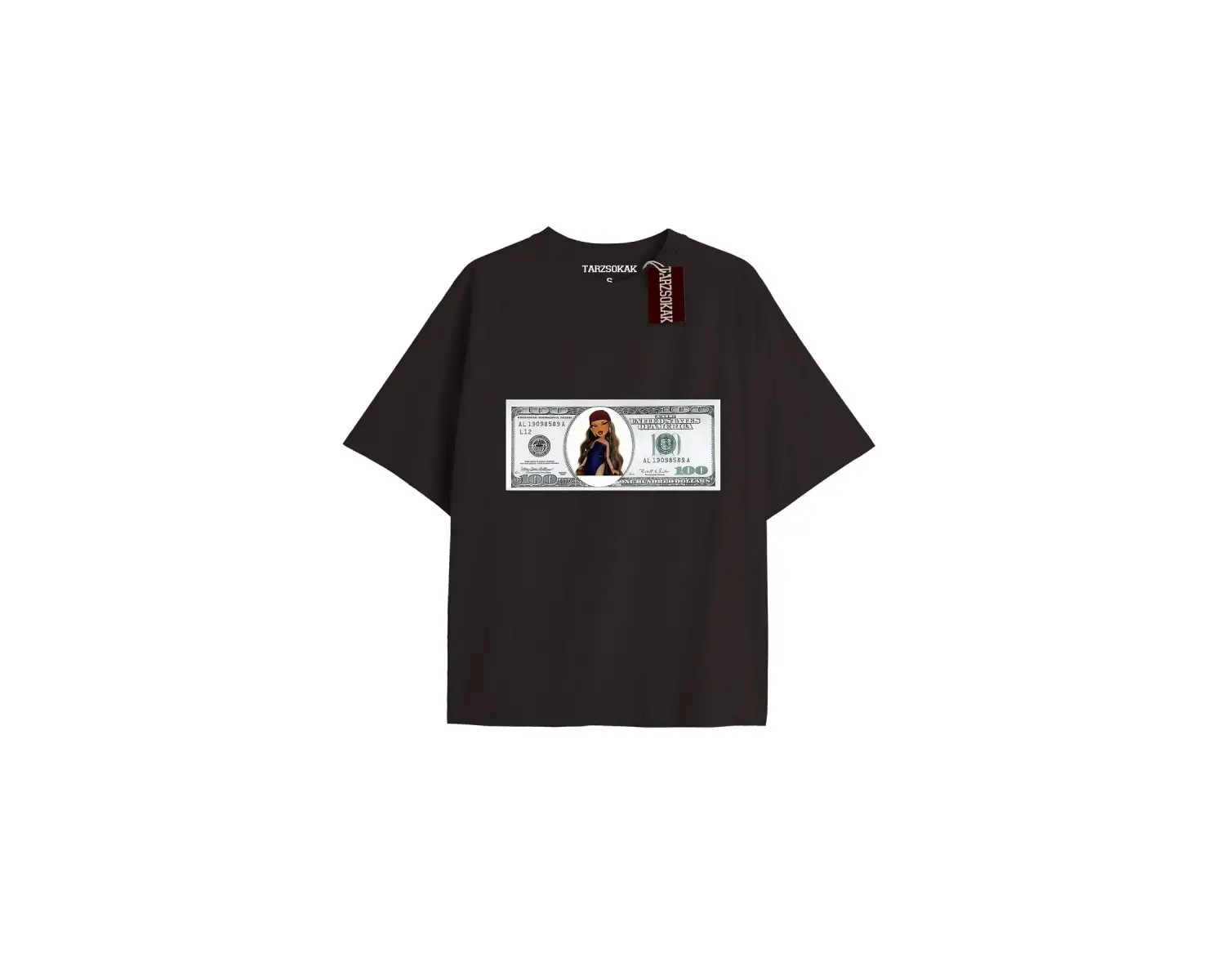 Y2k Bratz Oversize KOD BRATZ44