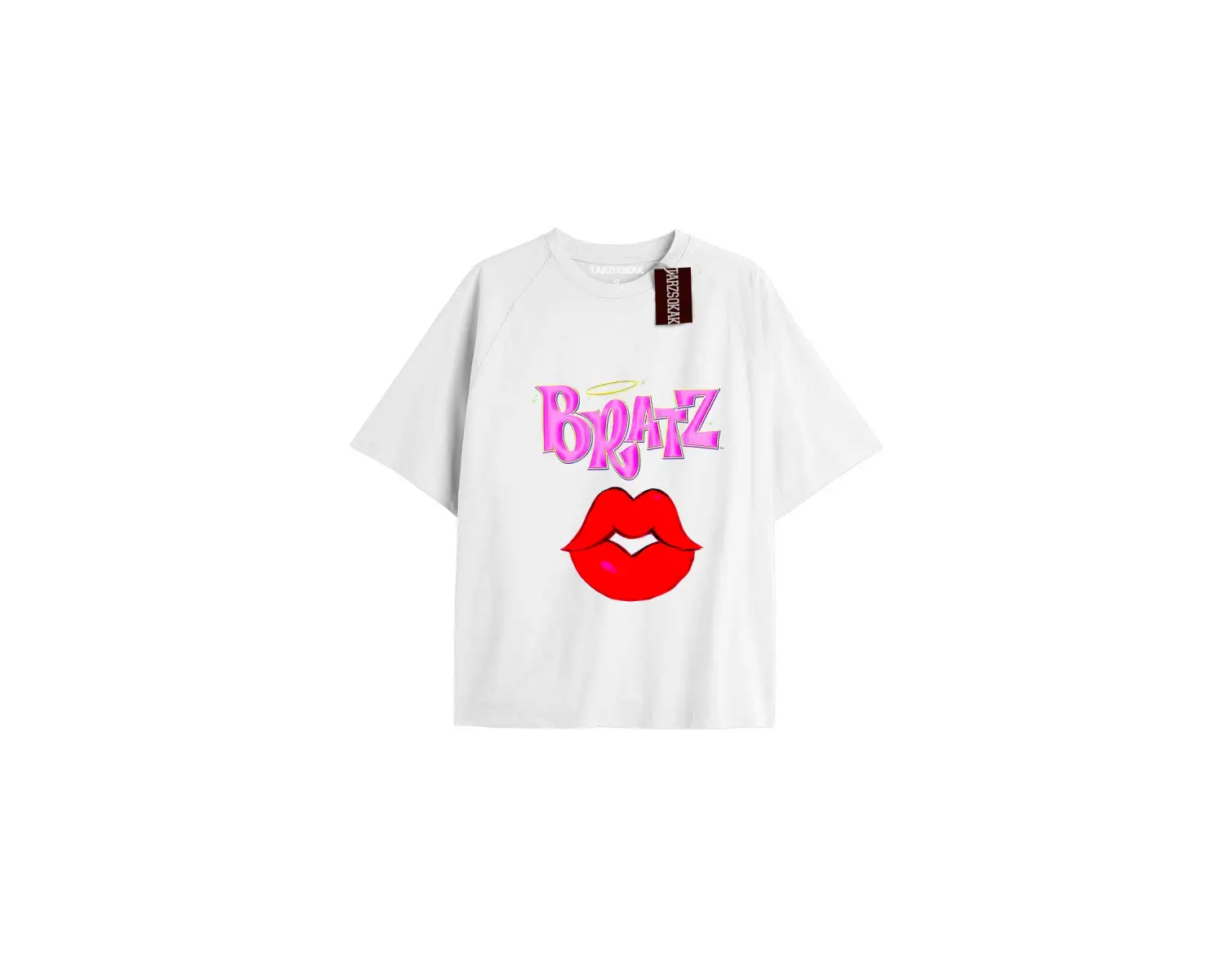 Y2k Bratz Oversize KOD BRATZ45