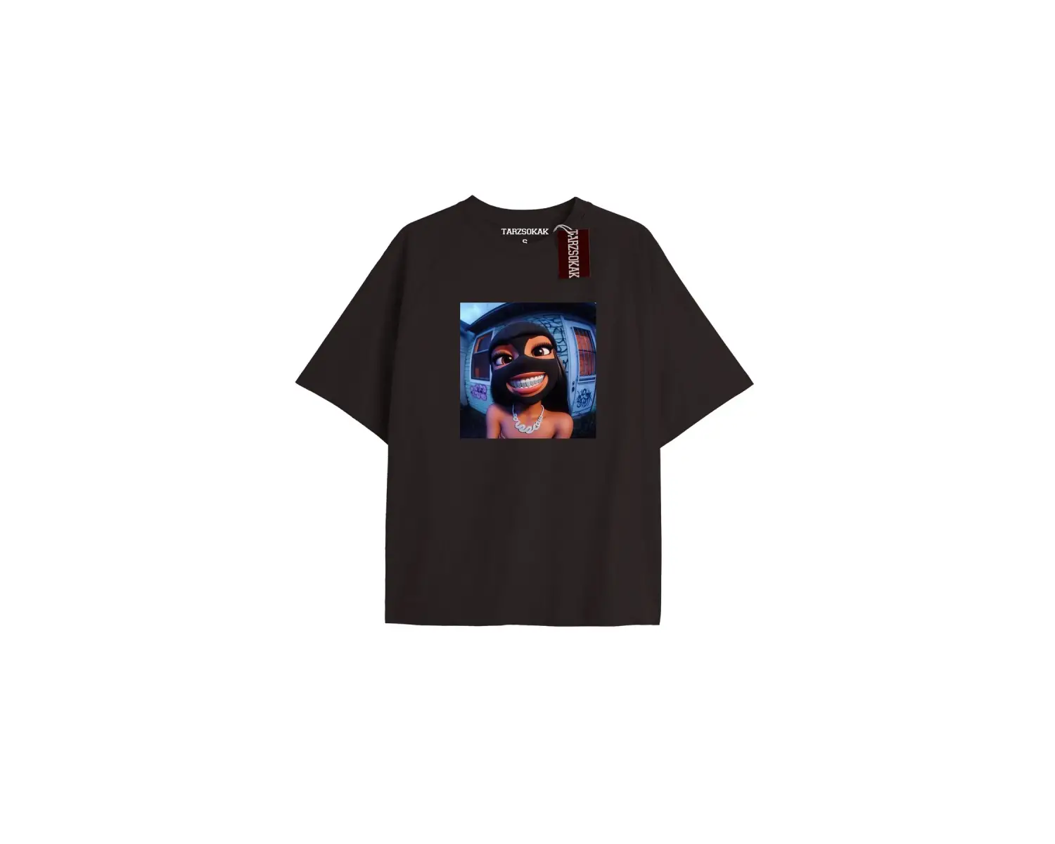 Y2k Bratz Oversize KOD BRATZ53