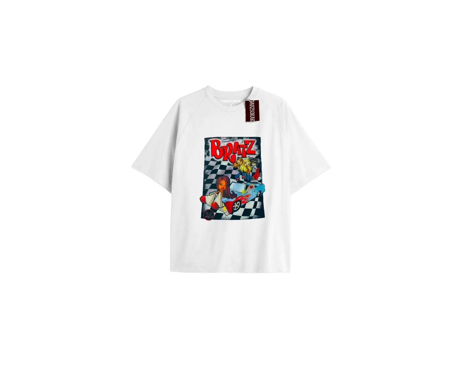 Y2k Bratz Oversize KOD BRATZ54