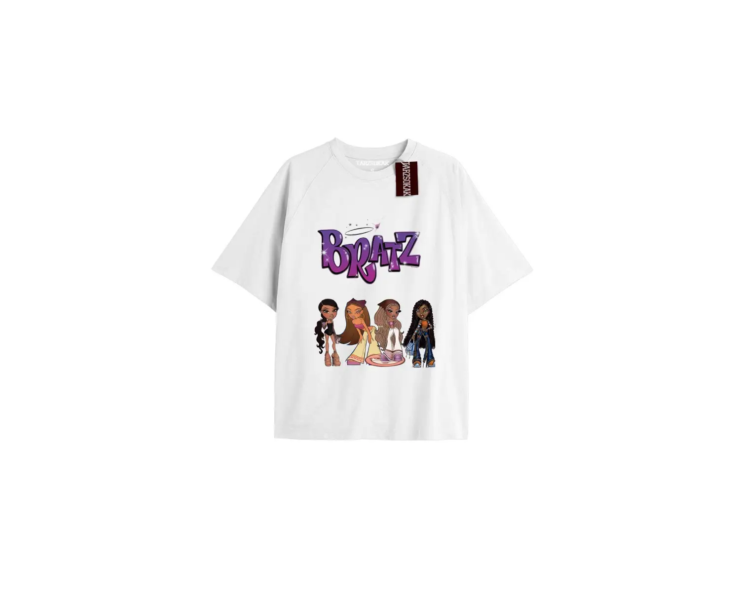 Y2k Bratz Oversize KOD BRATZ56