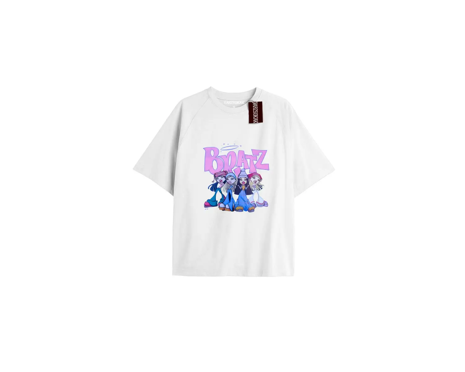 Y2k Bratz Oversize KOD BRATZ7