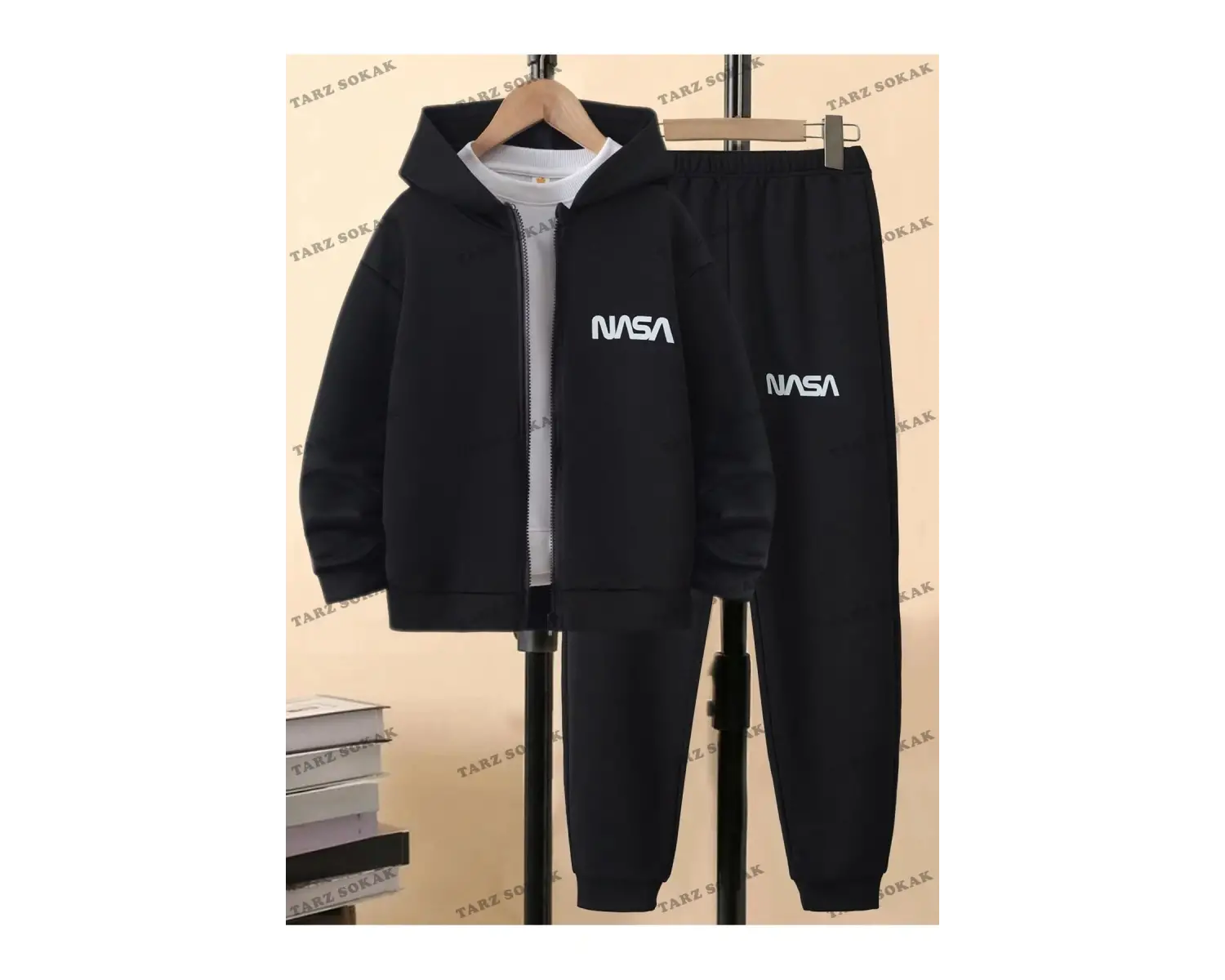 Y2K Eşofman Takımı Yeni SEZON TREND MODEL 1301