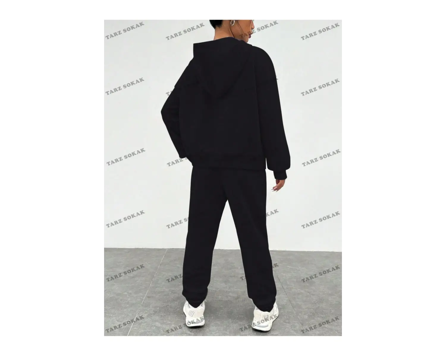 Y2K Eşofman Takımı Yeni SEZON TREND MODEL 1361