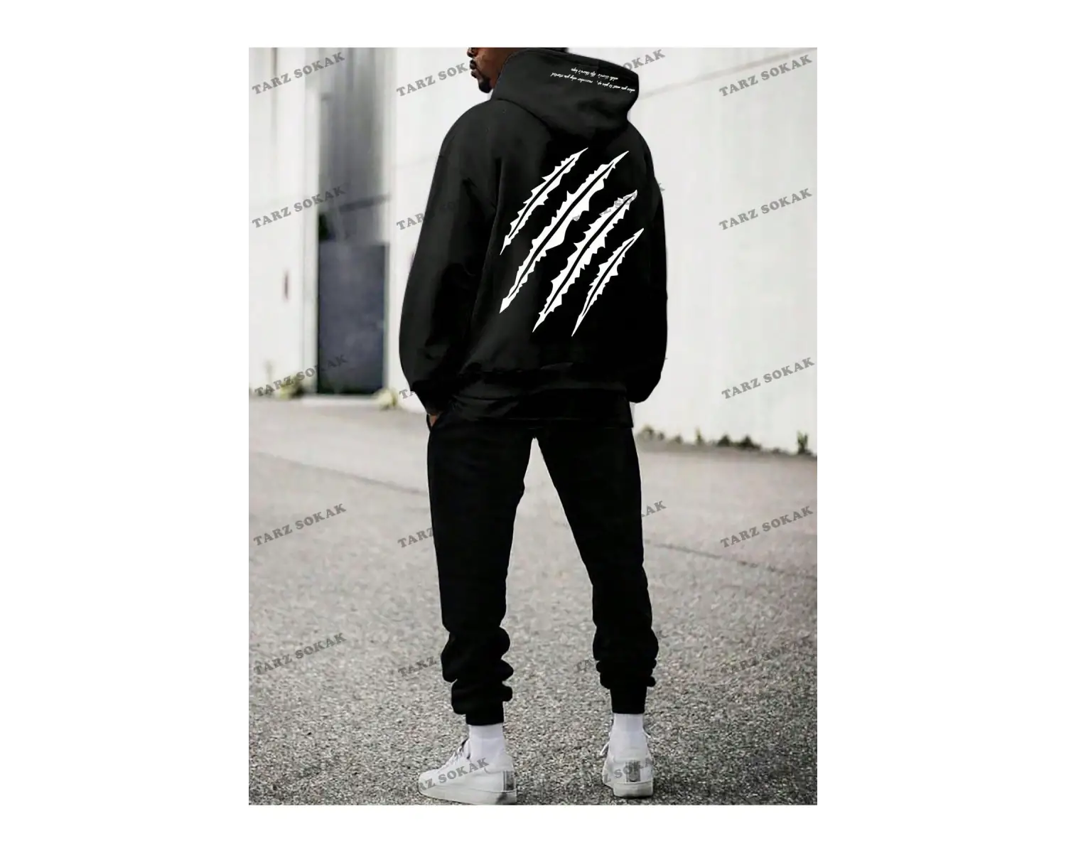 Y2K Eşofman Takımı Yeni SEZON TREND MODEL 1381