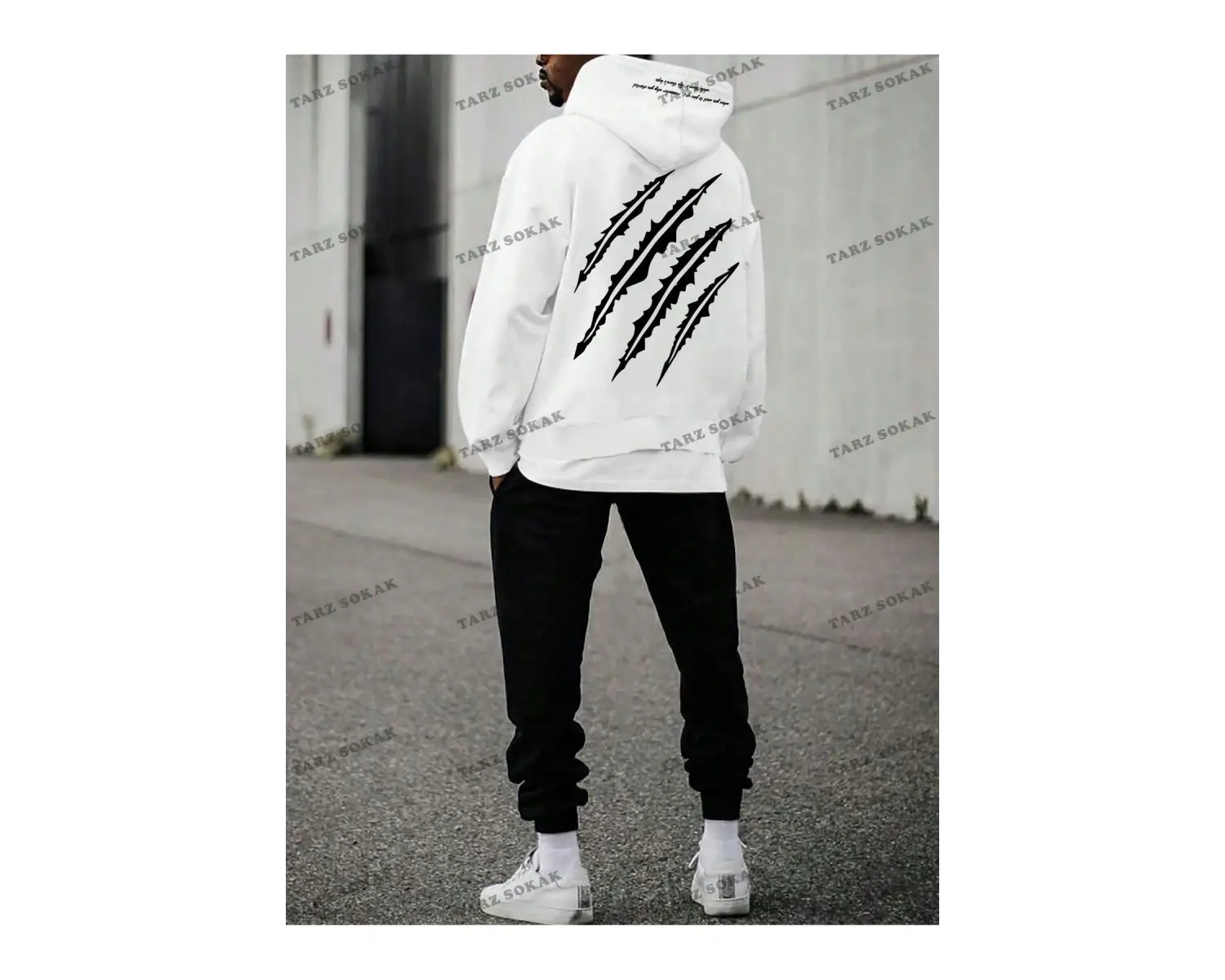 Y2K Eşofman Takımı Yeni SEZON TREND MODEL 1381