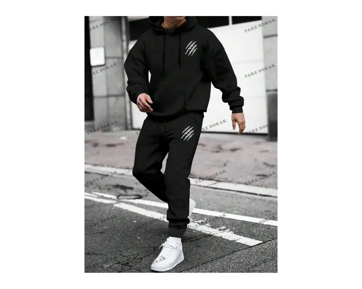 Y2K Eşofman Takımı Yeni SEZON TREND MODEL 1381