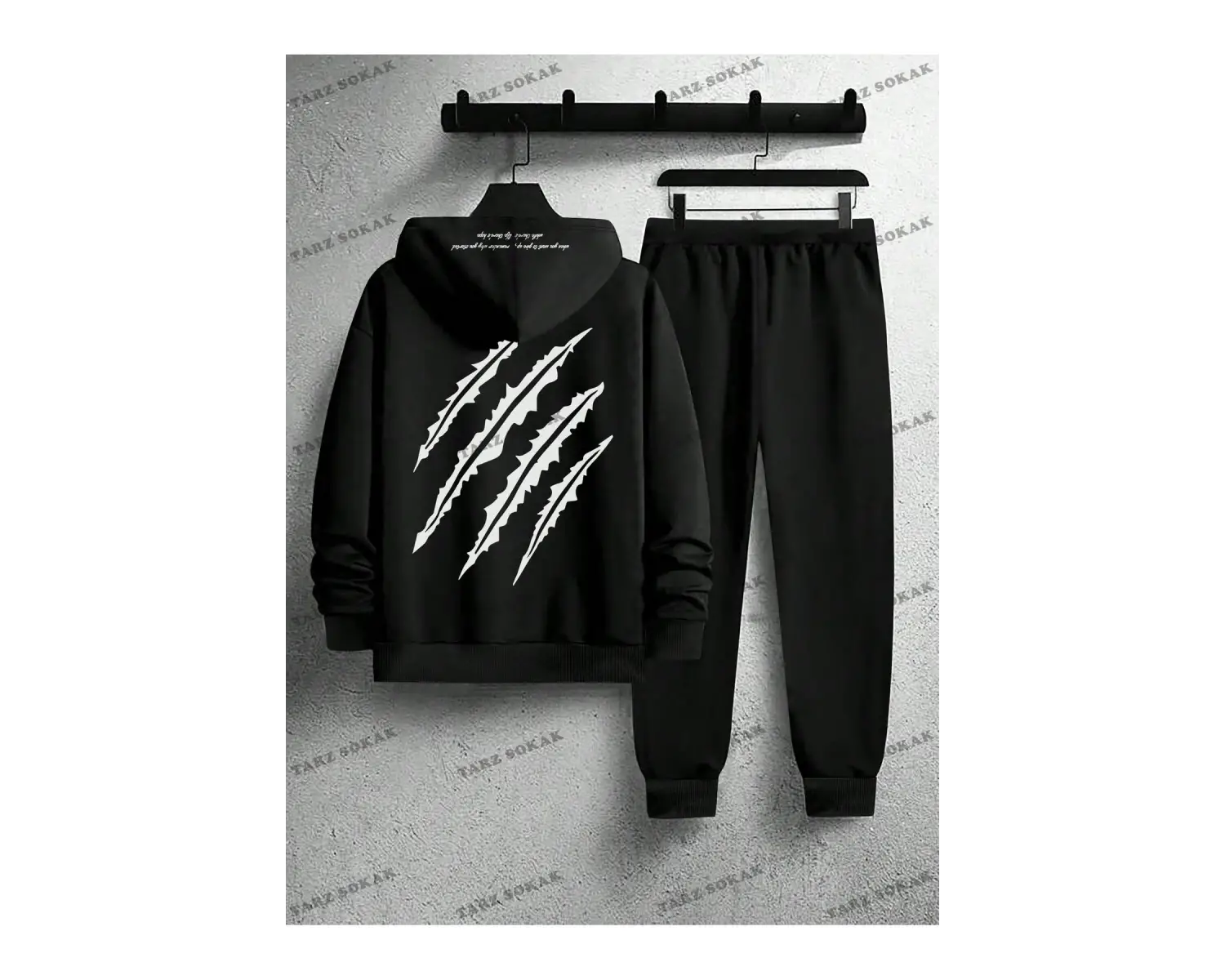 Y2K Eşofman Takımı Yeni SEZON TREND MODEL 1381