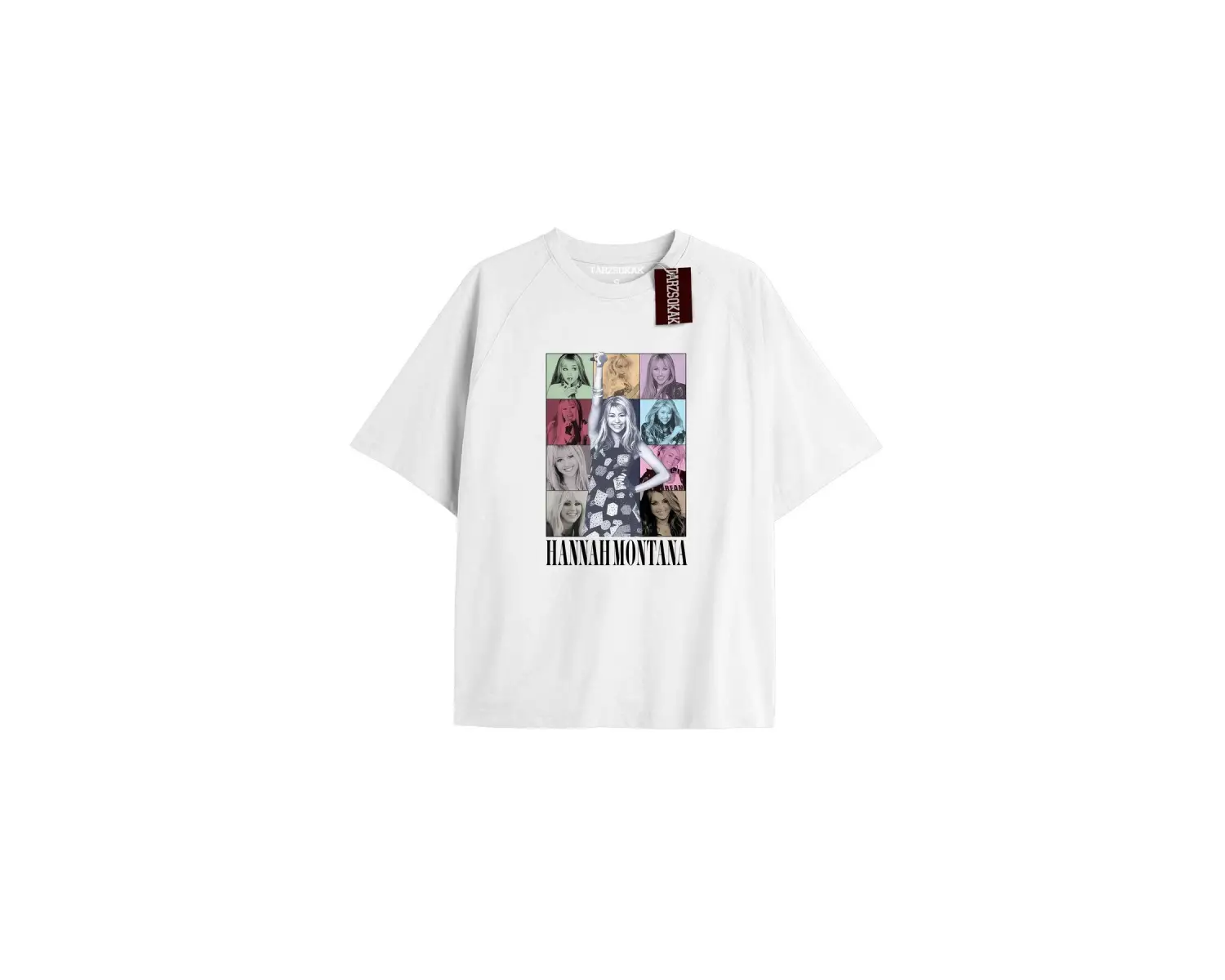 Y2k Hannah Montana Kod HM10