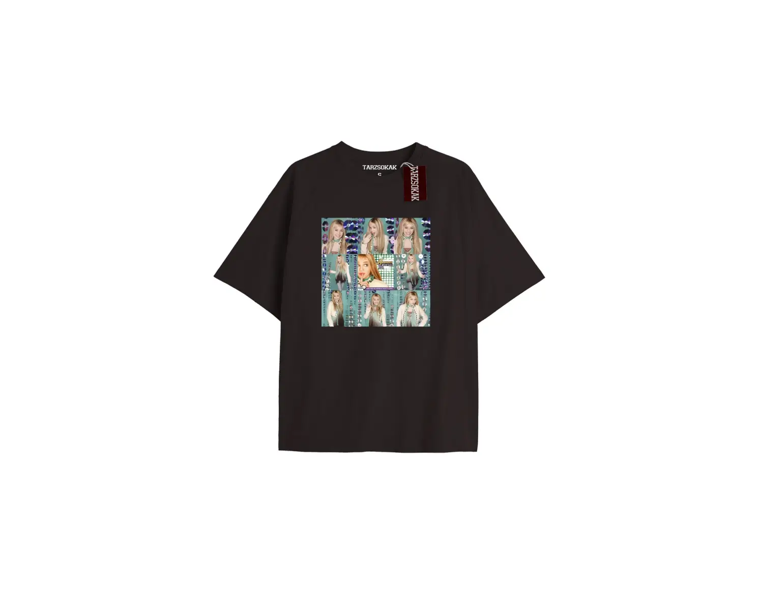 Y2k Hannah Montana Kod HM27