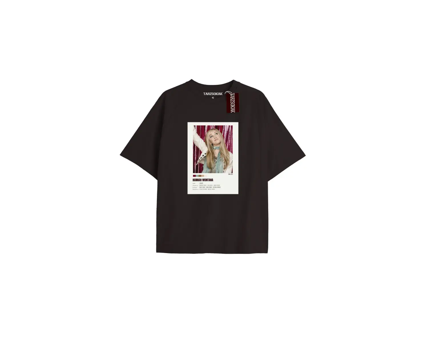 Y2k Hannah Montana Kod HM43